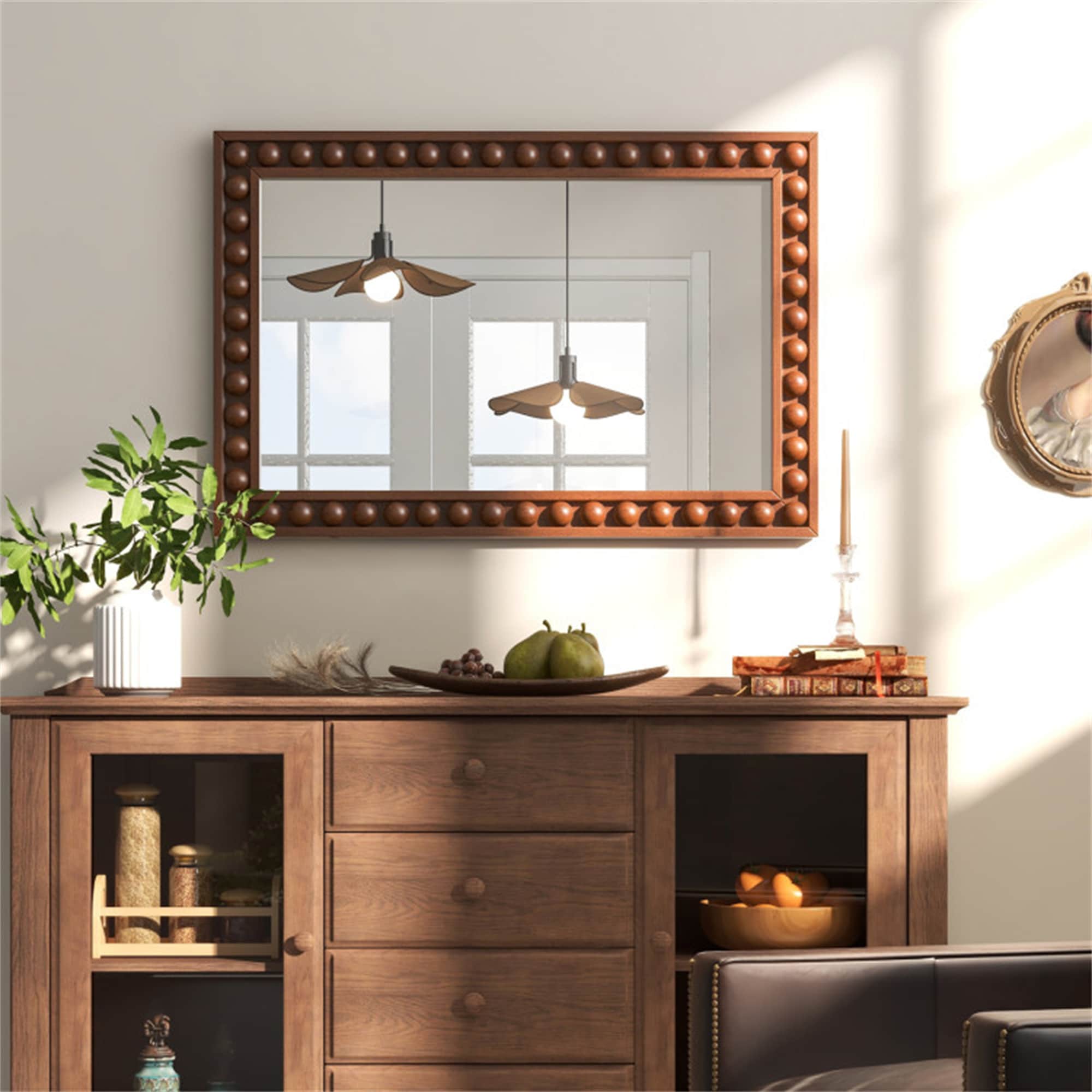 BABOOM BOM-W70869-OR Framed-Bath-Mirrors - View #8