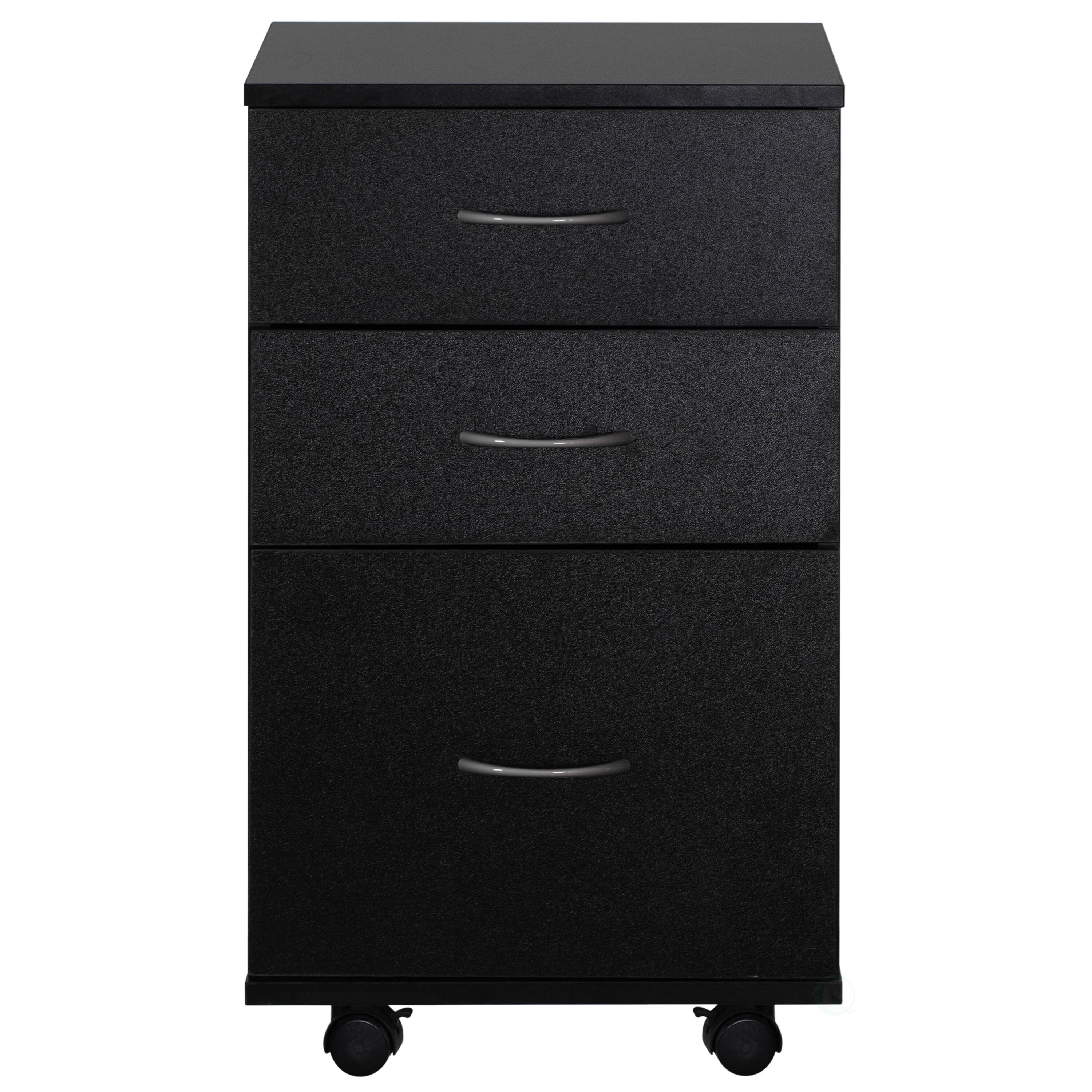 Basicwise QI003678.BK Filing-Cabinets - View #7