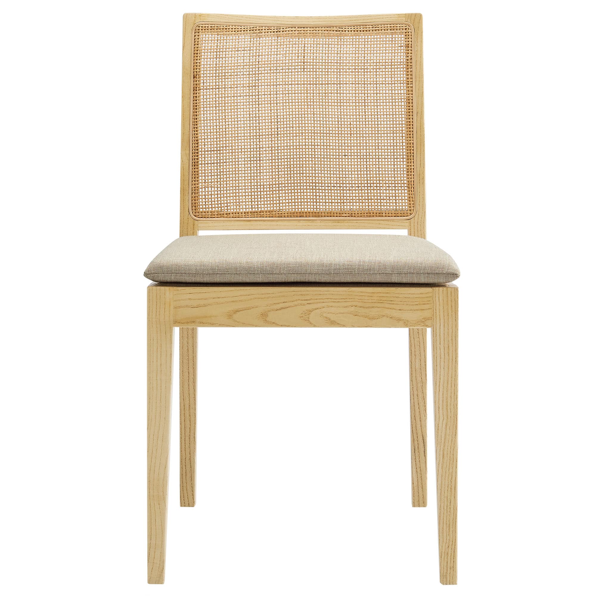 Modway EEI-7288-NAT-BEI Dining-Chairs - View #5