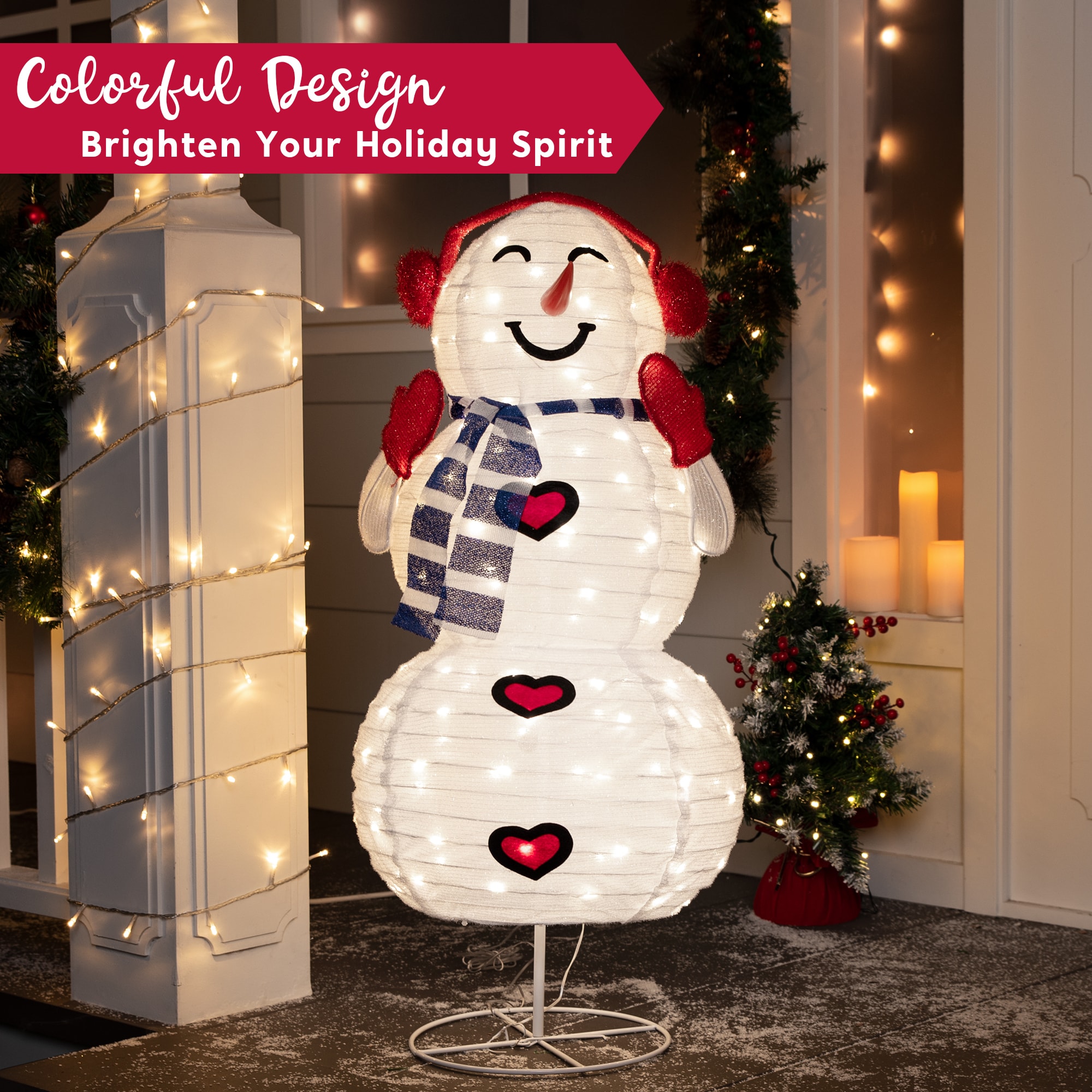 Joyfy 30694 Outdoor-Christmas-Decor - View #5