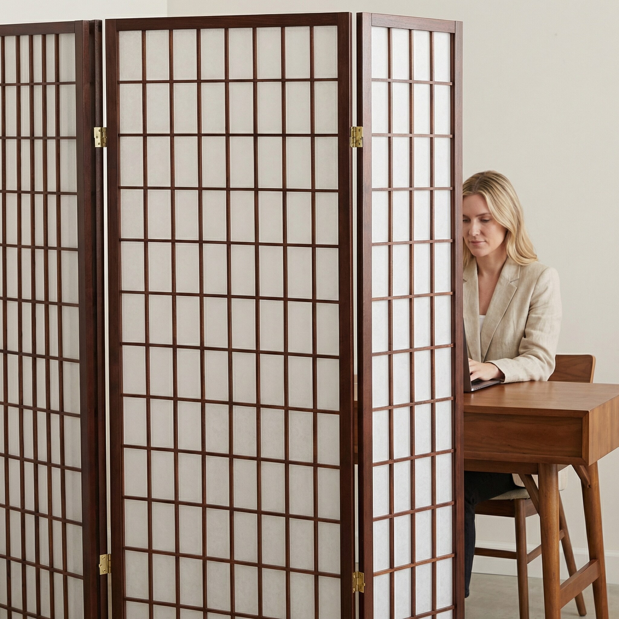 CESICIA SRZY-23 Indoor-Privacy-Screens - View #7