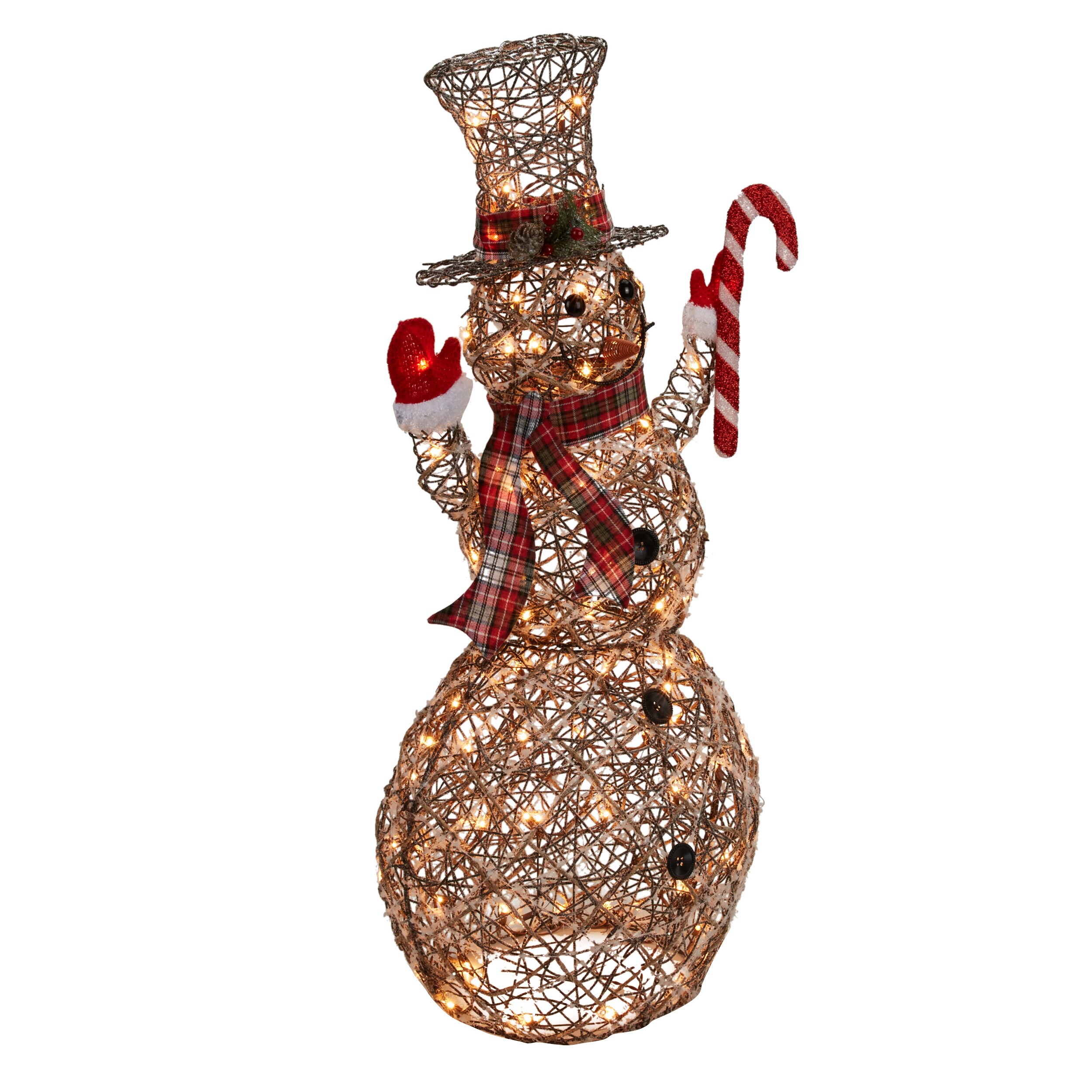 Holiday Living W12H1635 Outdoor-Christmas-Decor - View #8