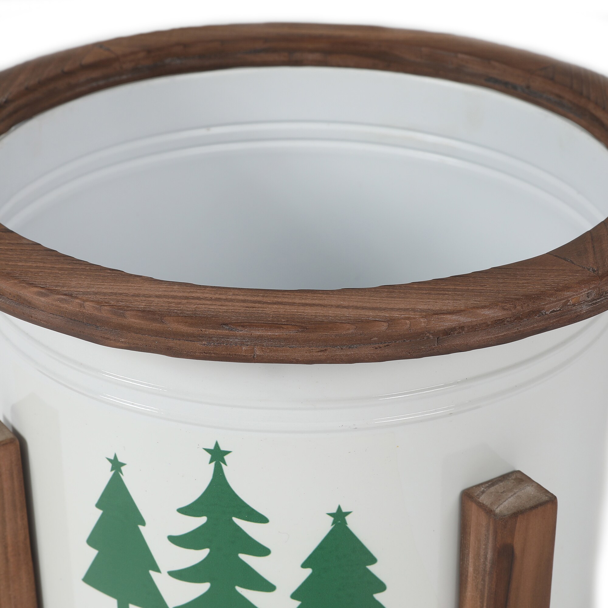 LuxenHome WHHD1100 Table-Christmas-Decorations - View #6