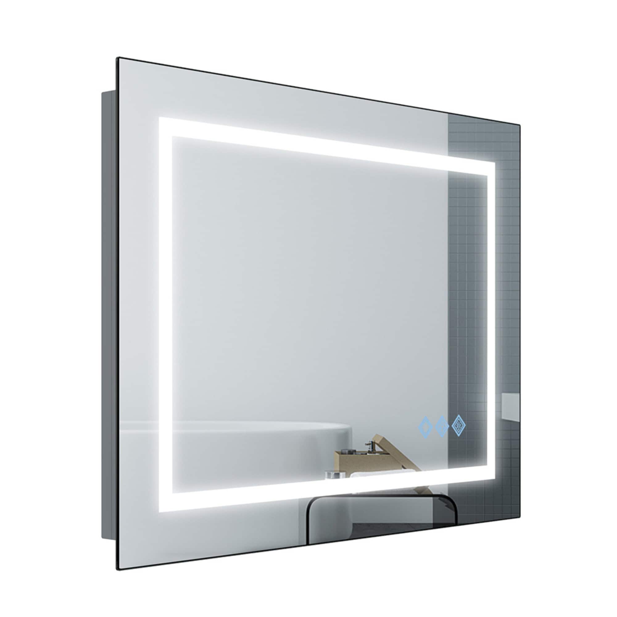 ToolCat SF1-30-YT Framed-Bath-Mirrors - View #3