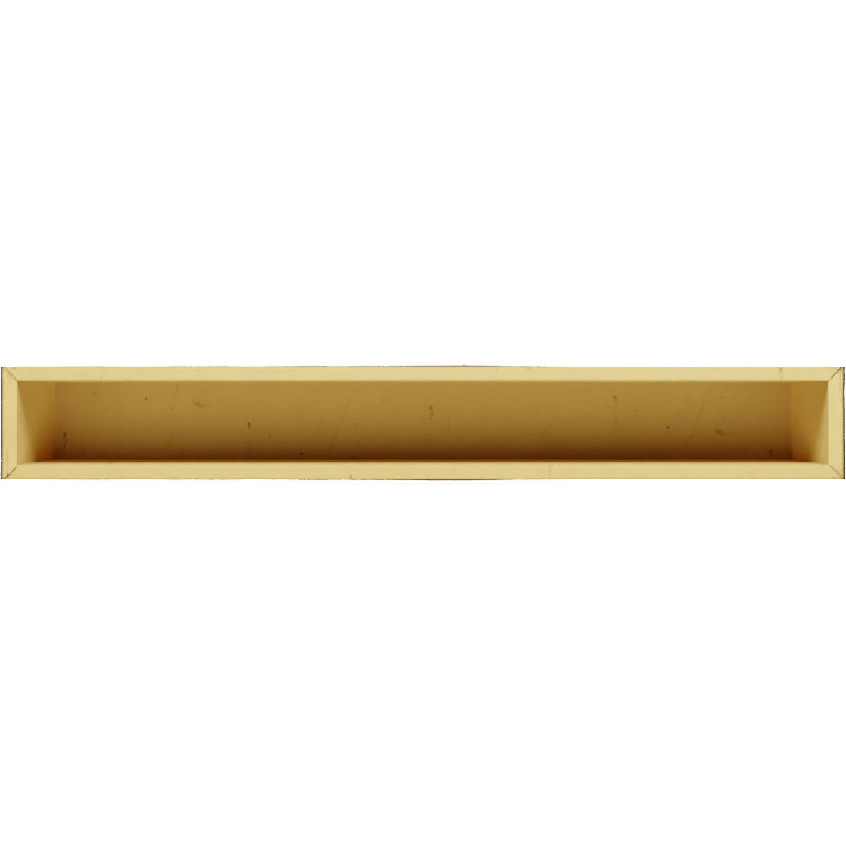 Ekena Millwork MANURC06X10X48AE Mantel-Shelves - View #6