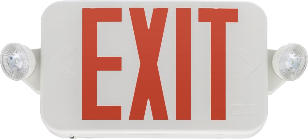 Lithonia Lighting ECCRREMM6 Emergency-Exit-Lighting - View #5
