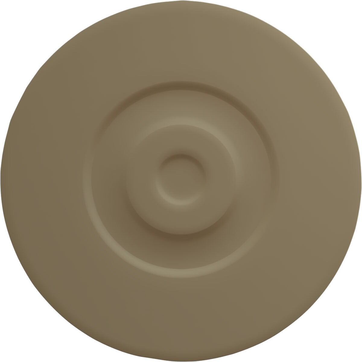 Ekena Millwork CM20BXPTC Ceiling-Medallions - View #4