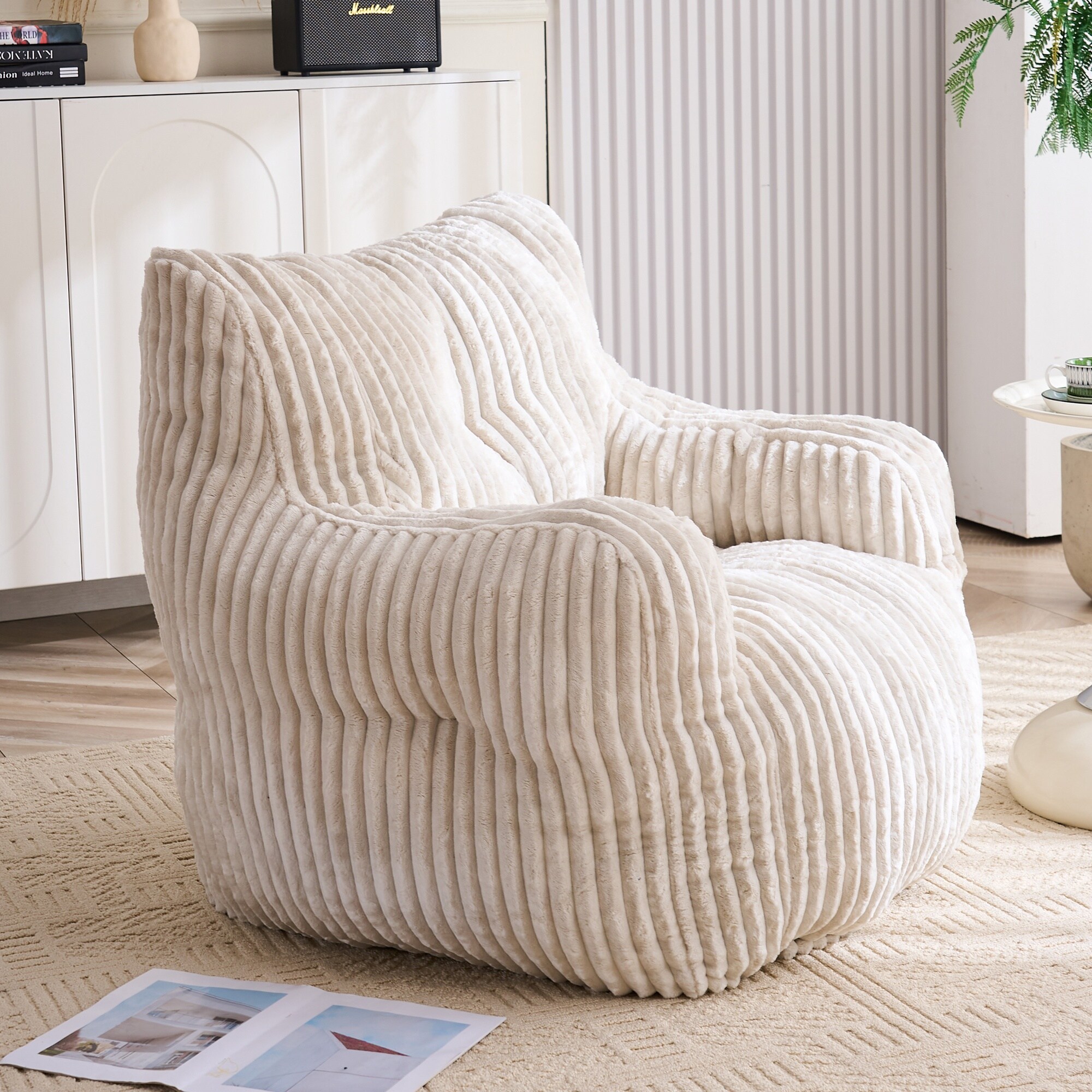 Vorene J-S62PI7FMTXN4 Bean-Bag-Chairs - View #7