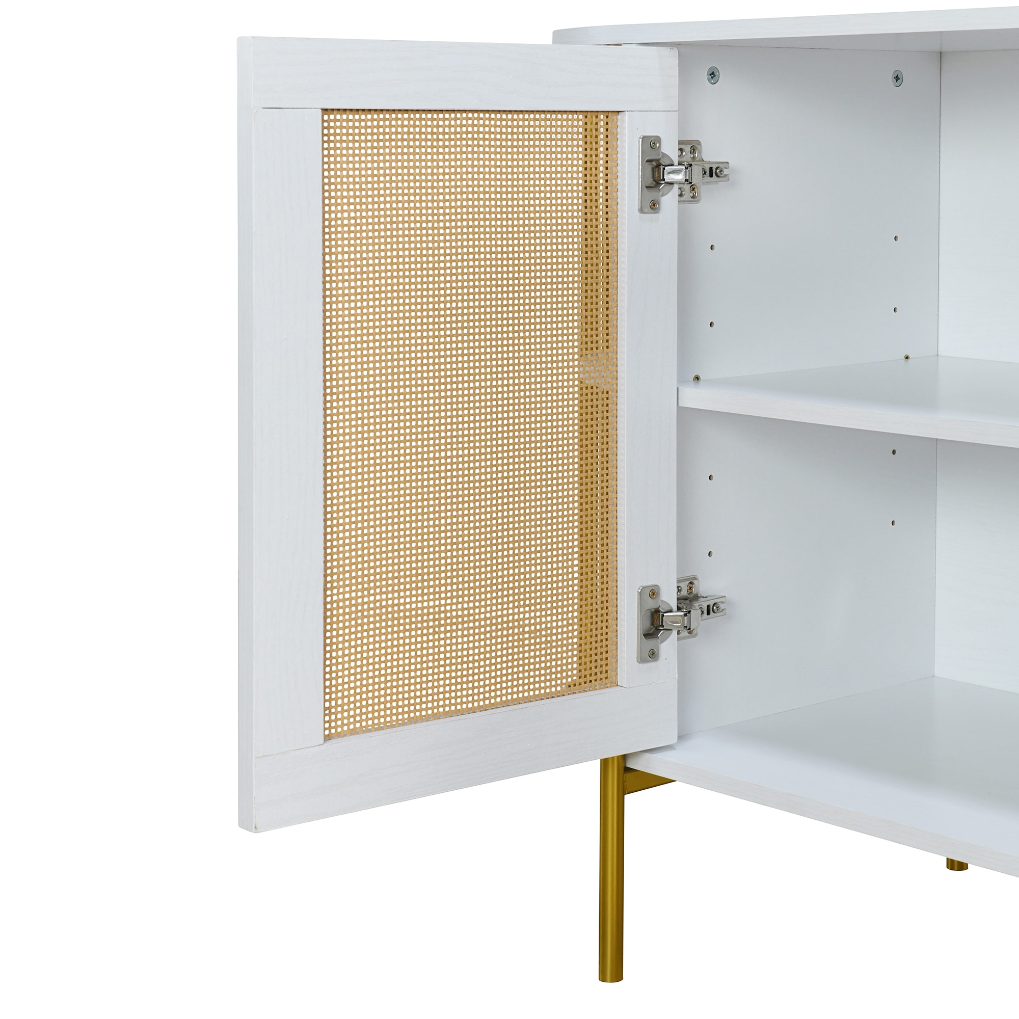 SINOFURN SYA330180WT Dining-Kitchen-Storarge - View #7