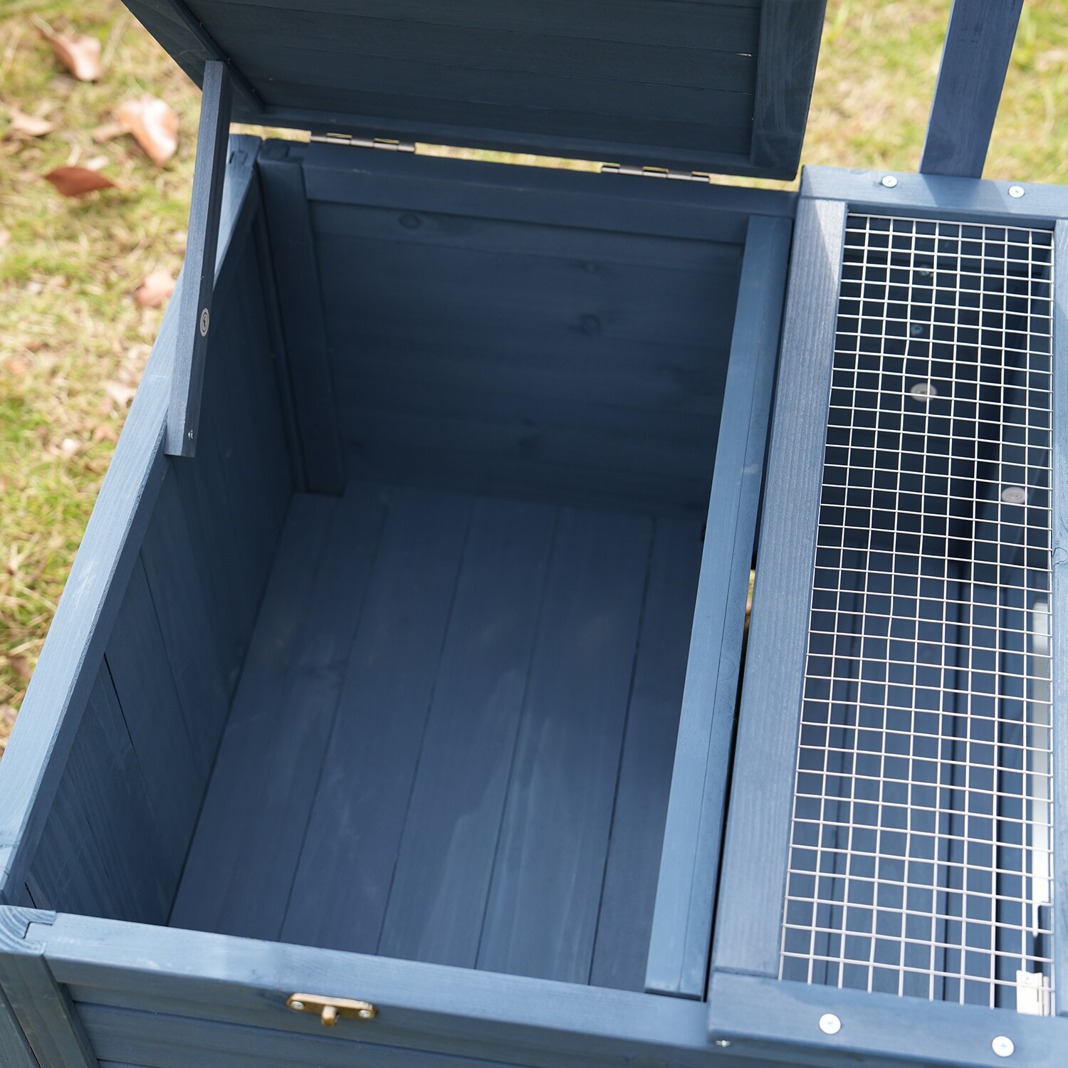 Mondawe MO-31139003 Chicken-Coops-Rabbit-Hutches - View #8