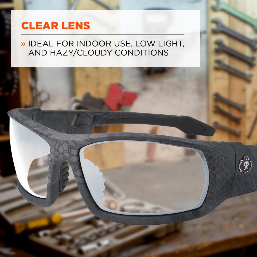 Skullerz 50500 Protective-Eye-Wear - View #2