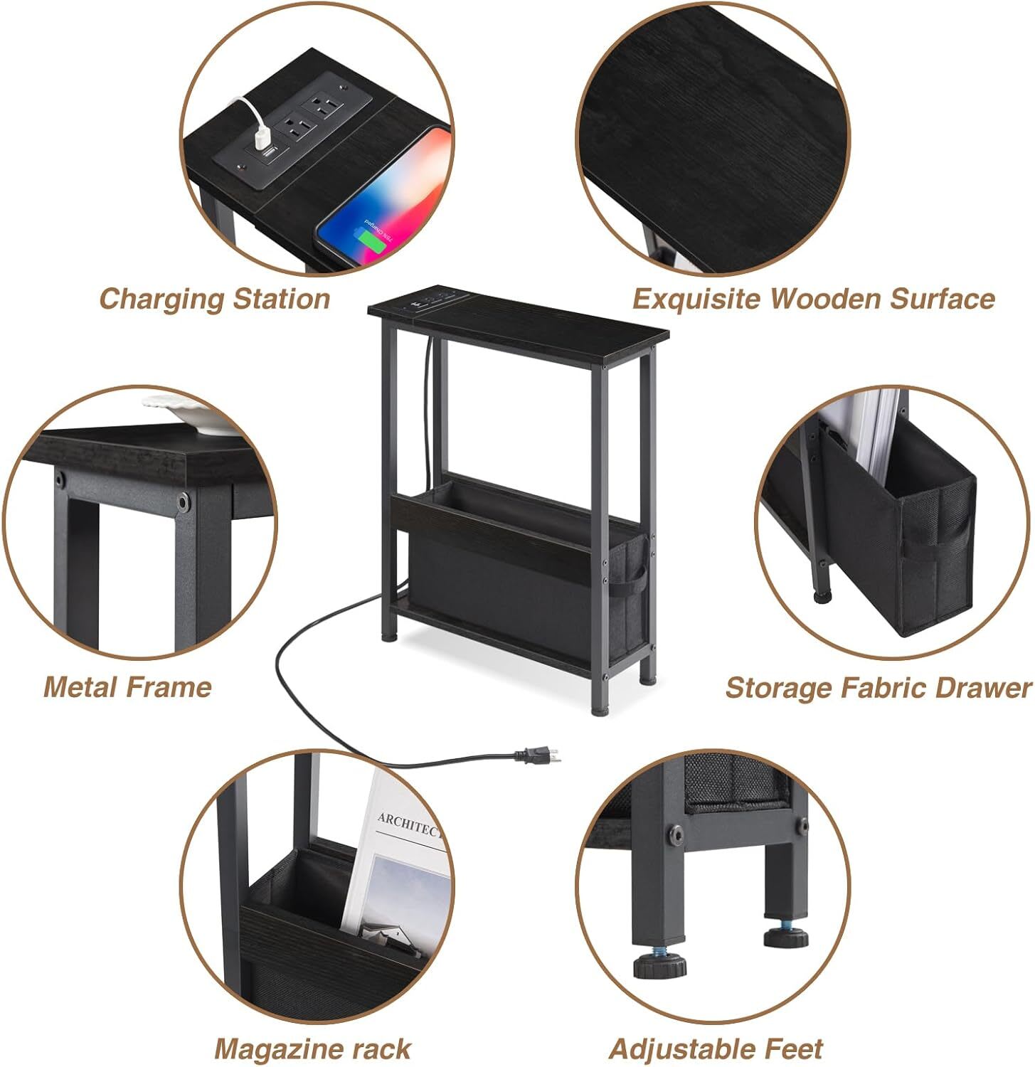Garvee ZQ-PHK-36SXMW5Q Storage-Drawers - View #6