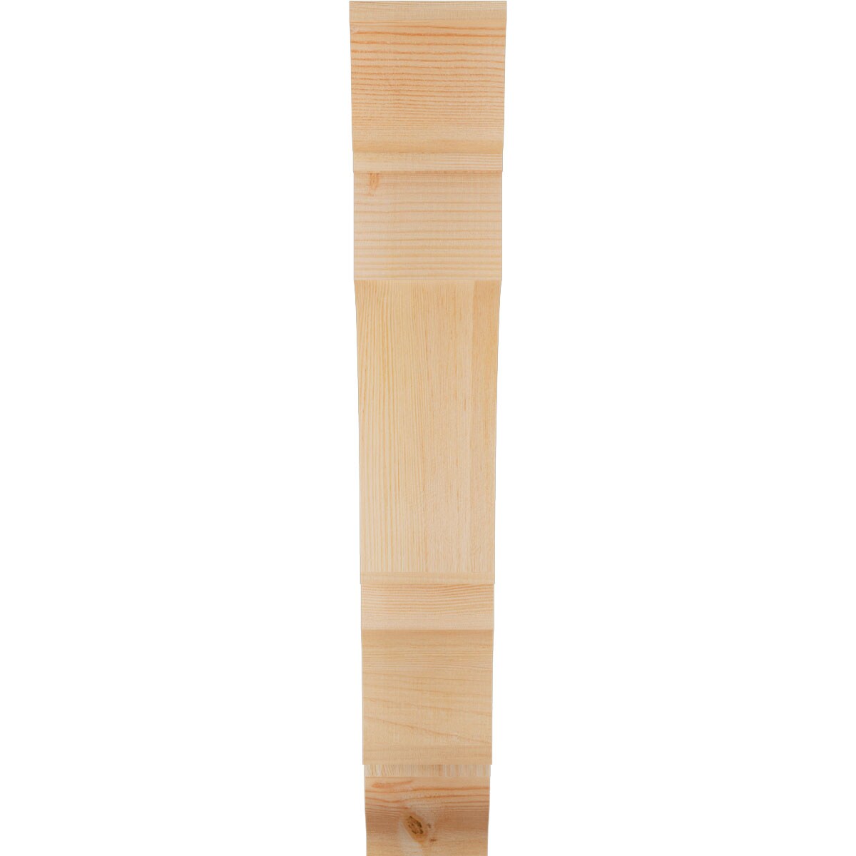 Ekena Millwork BKT06X30X38BOA01SDF Exterior-Brackets-Braces - View #2