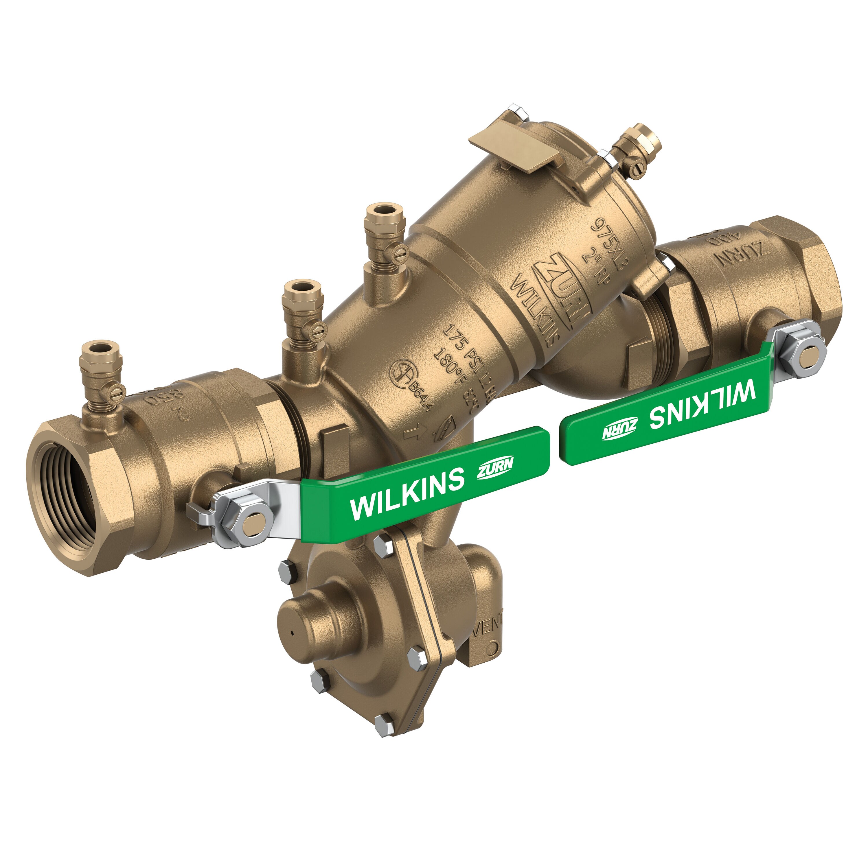 Zurn Wilkins 2-975XL3 Backflow-Preventers-Vacuum -Breakers - View #7