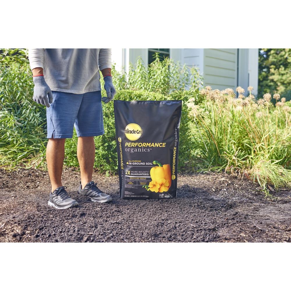 Miracle-Gro 45015431 Garden-Soil-Soil-Amendments - View #2