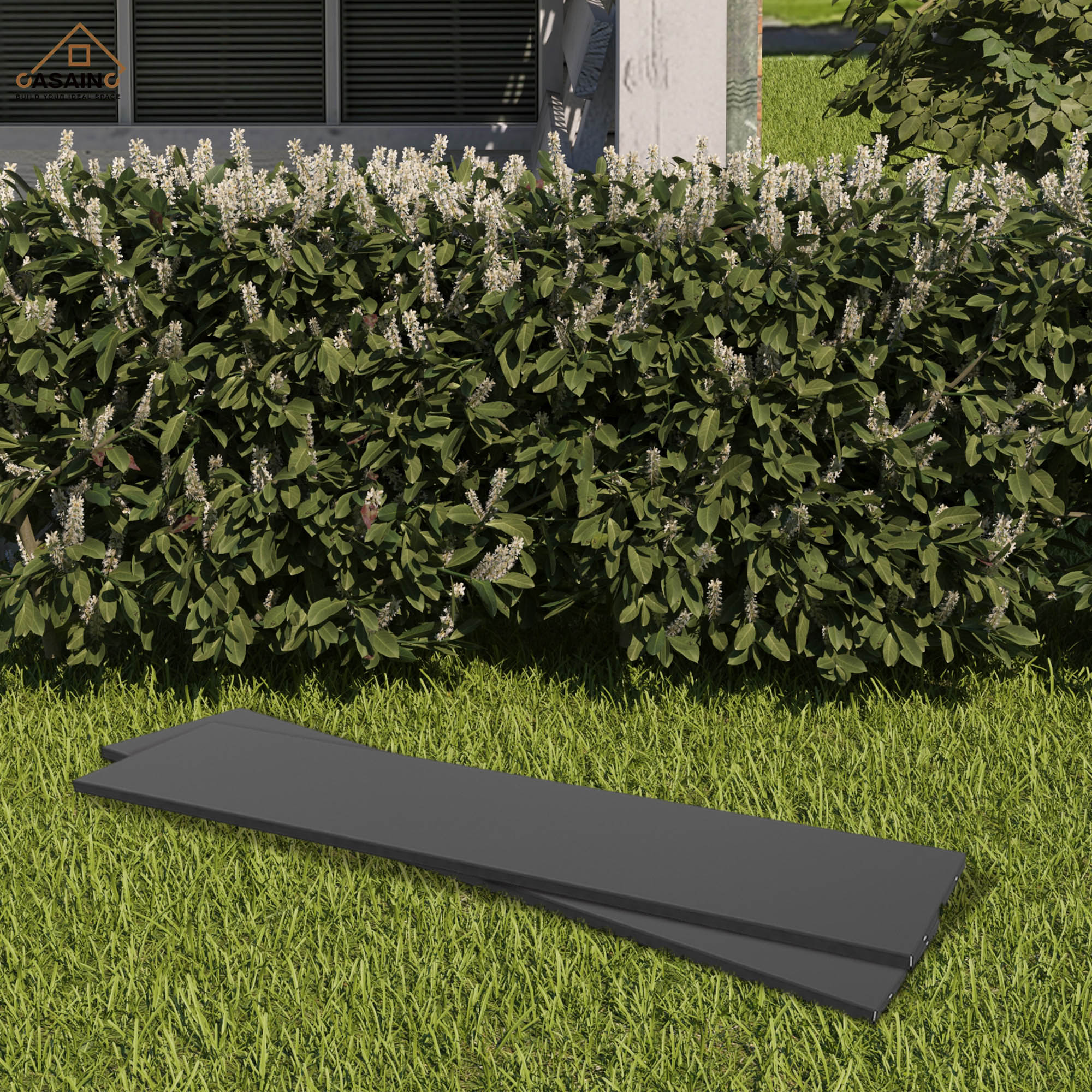 CASAINC CA006AM-SL Storage-Building-Accessories - View #3