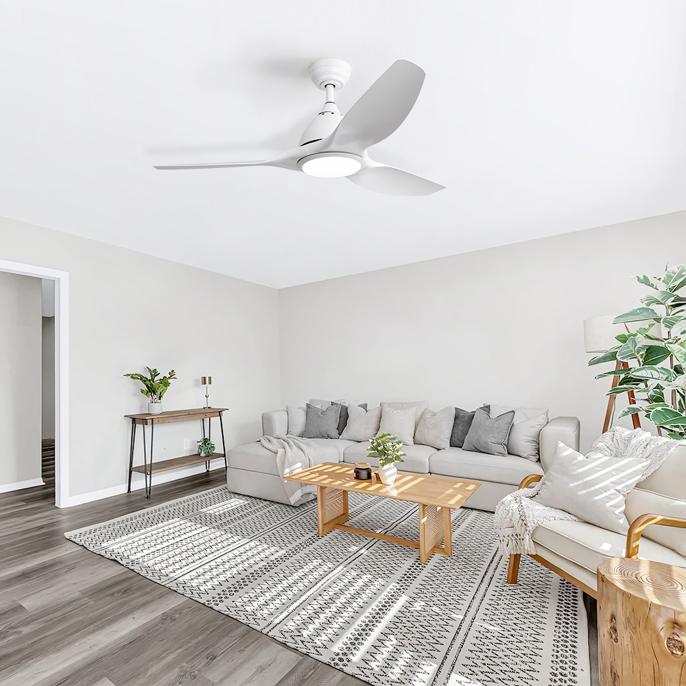 Sofucor LW-52153-WH Ceiling-Fans - View #2