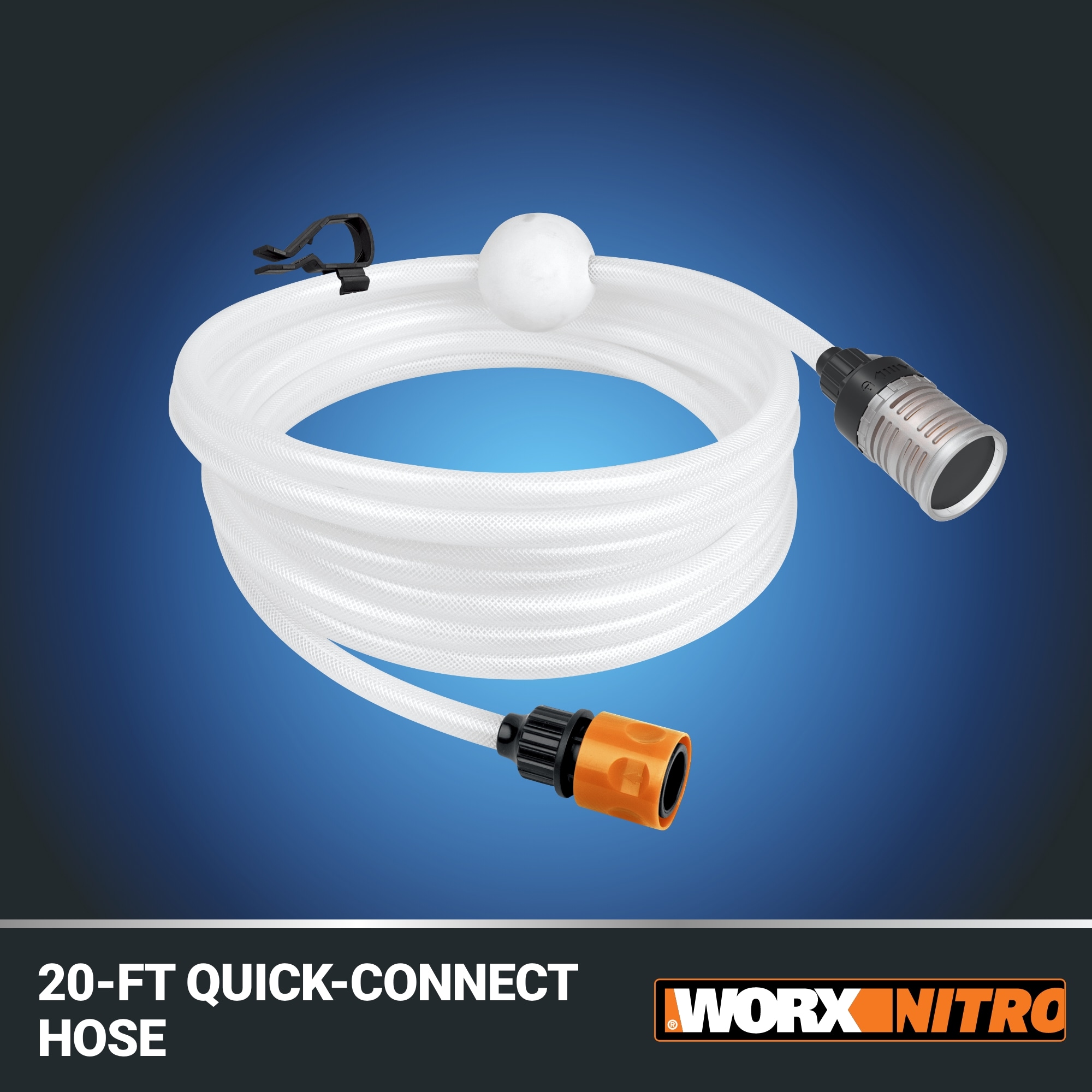 WORX WG633 Gas-Pressurewashers - View #6