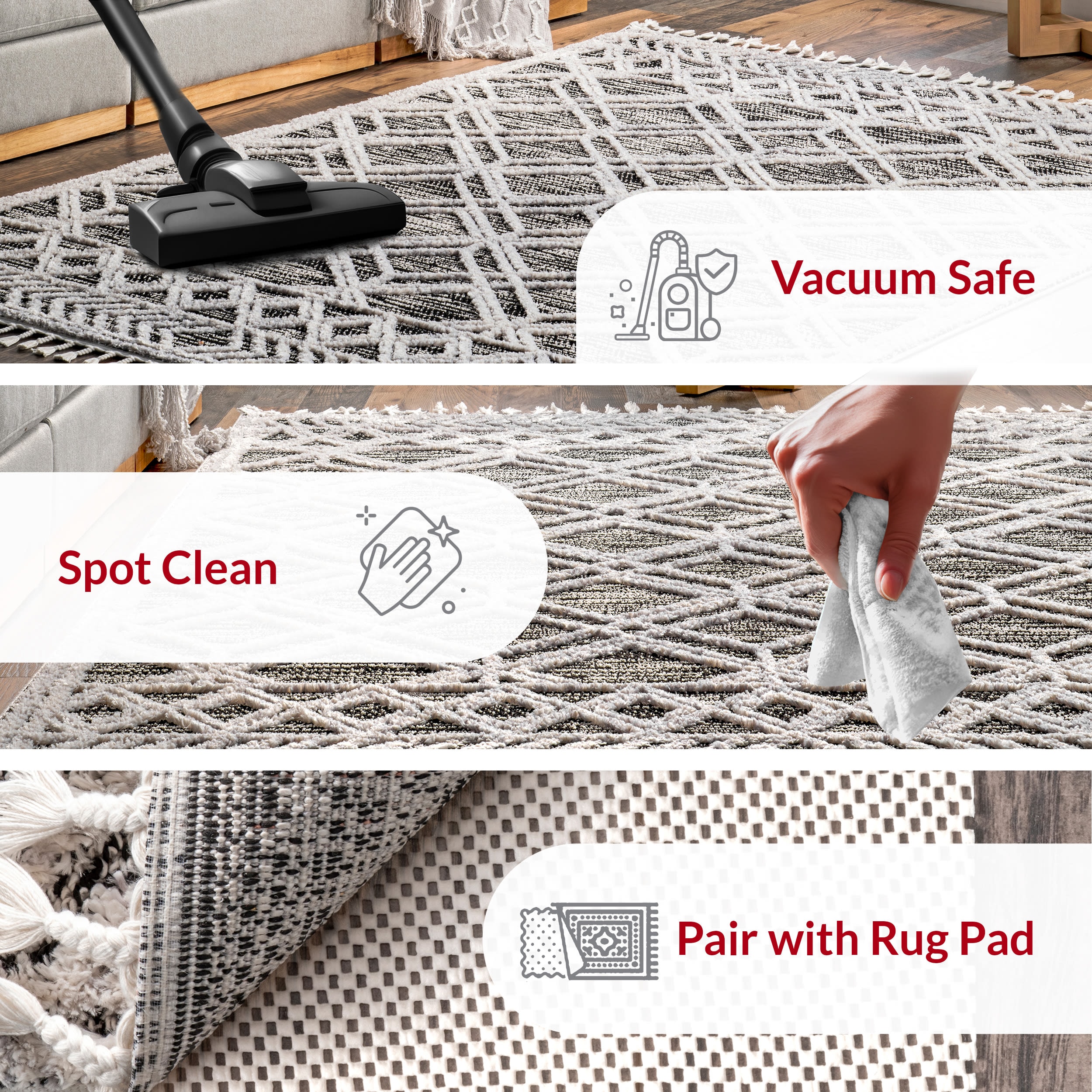 nuLOOM KKLR12A-71001010 rugs - View #10