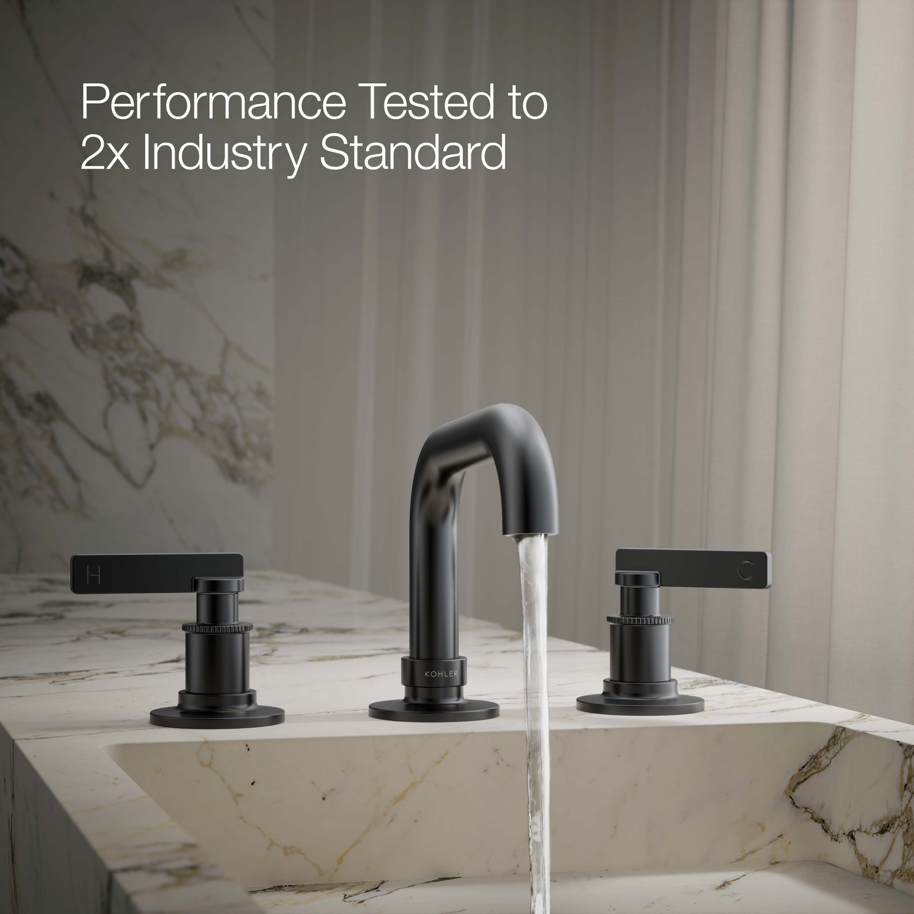 KOHLER 35908-4N-BL Lavatory-Faucets - View #6