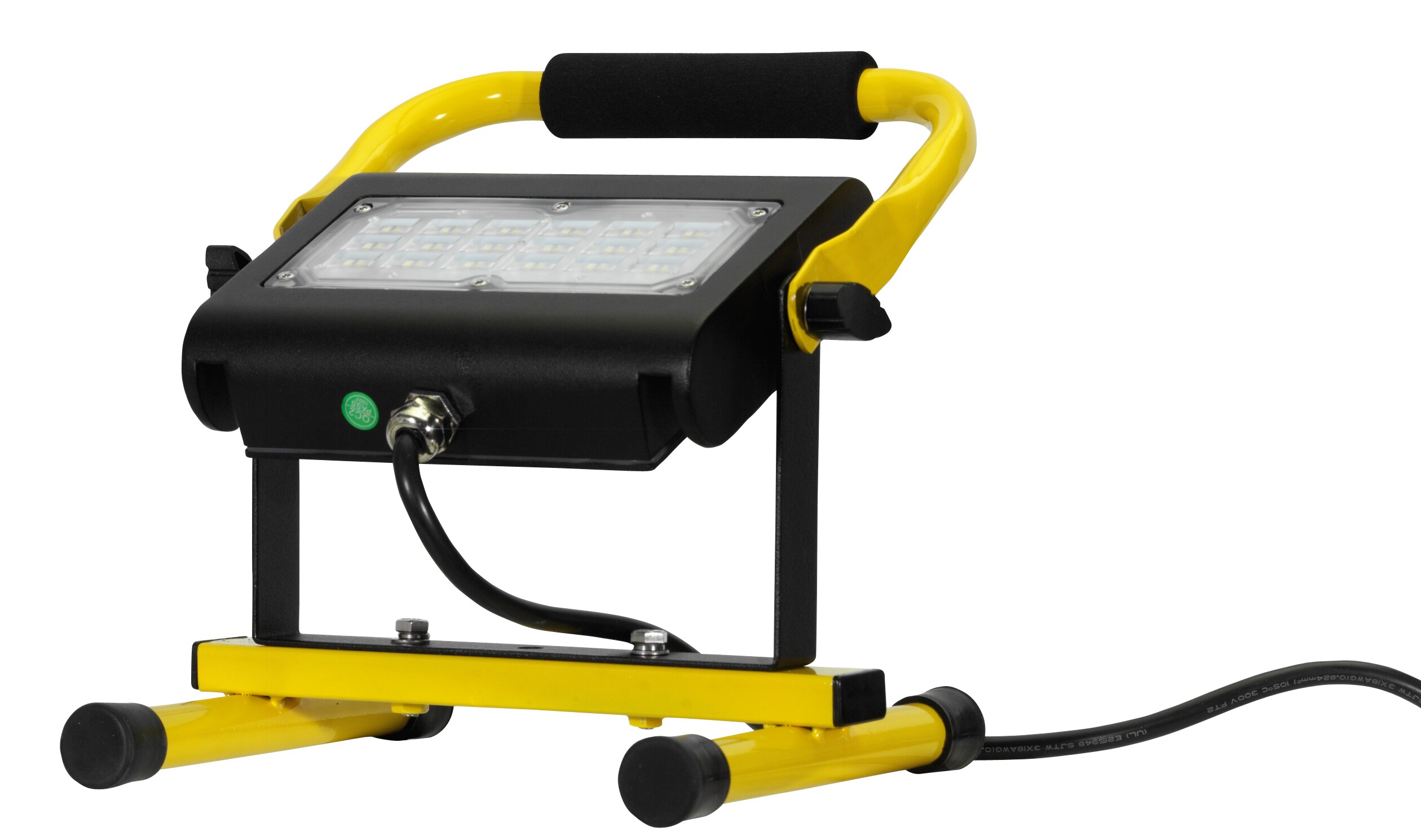 Southwire Incandescent Plug-in Handheld Work Light in the Work Lights  department at