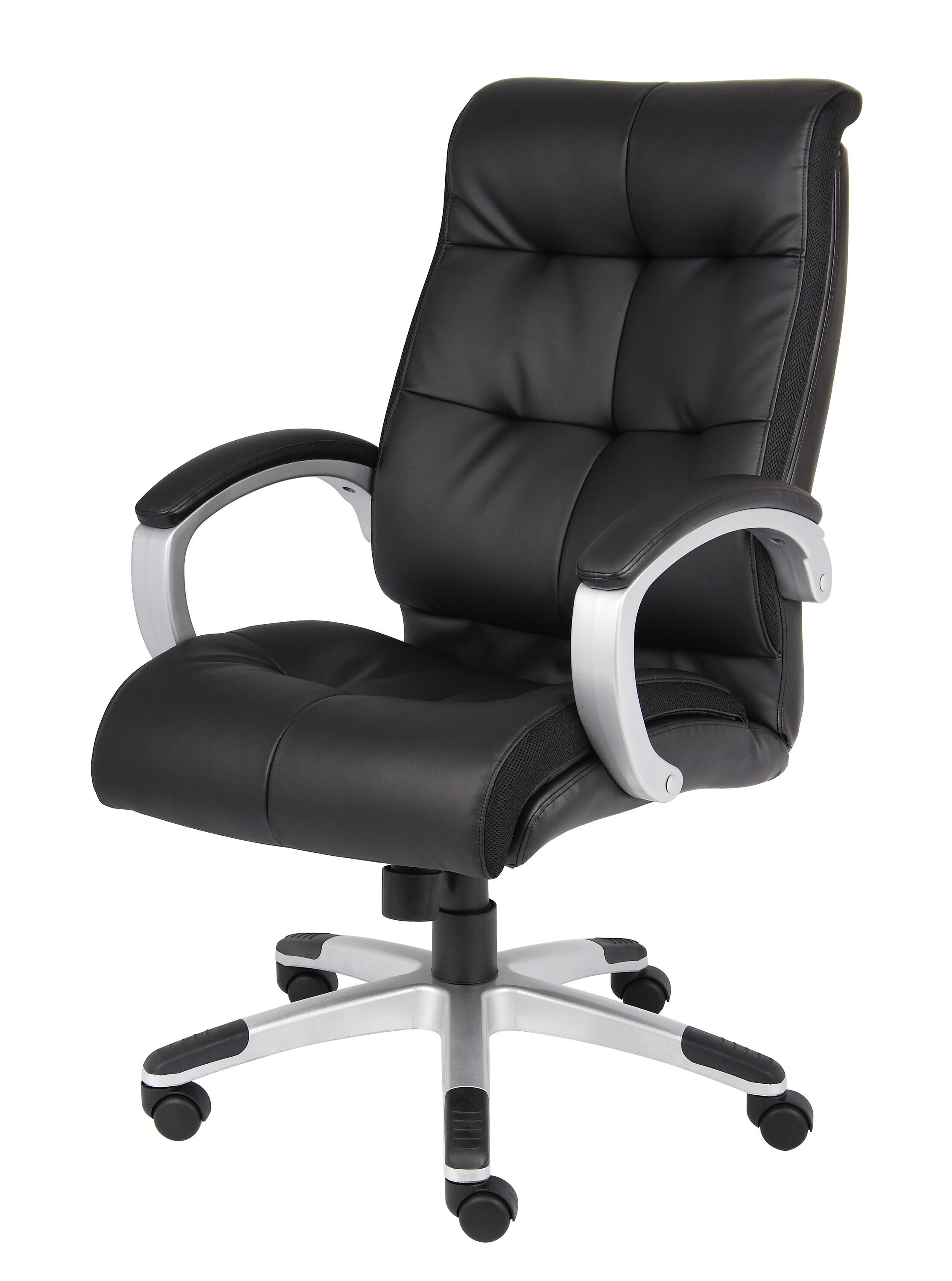 Boss Office Products B8771S-BK Office-Chairs - View #2