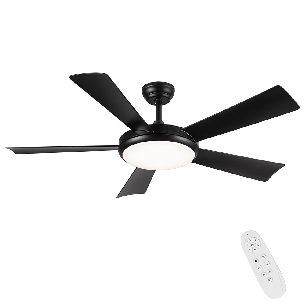 Topcraft TCCF14BK Ceiling-Fans - View #3