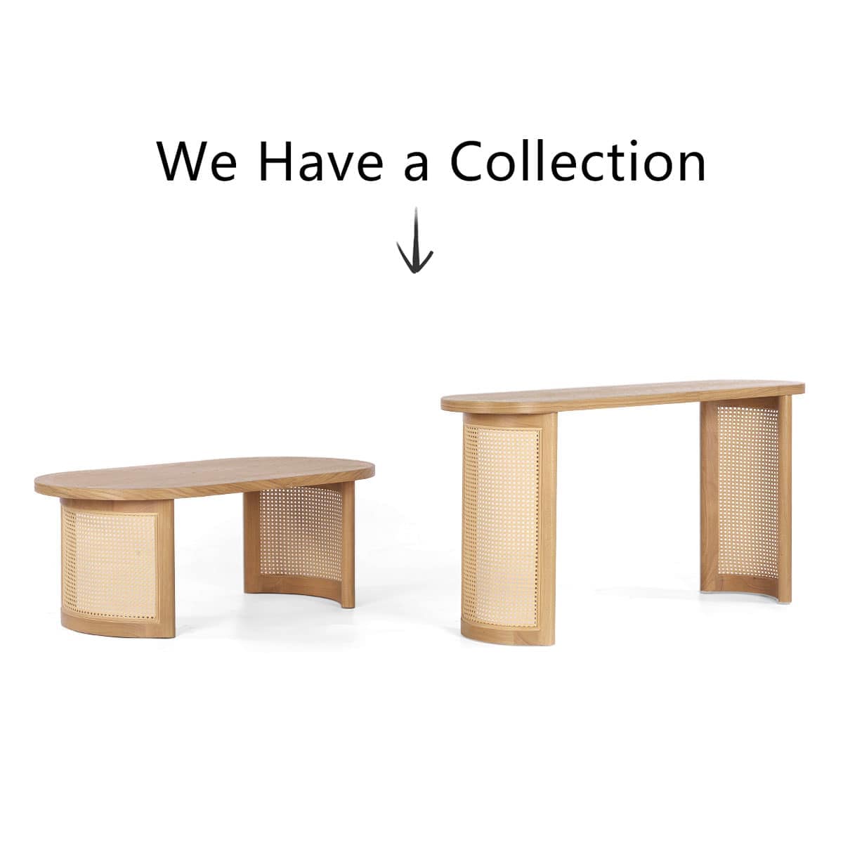 Maison Boucle AODAI-60CONSOLE OK Coffee-Tables - View #7