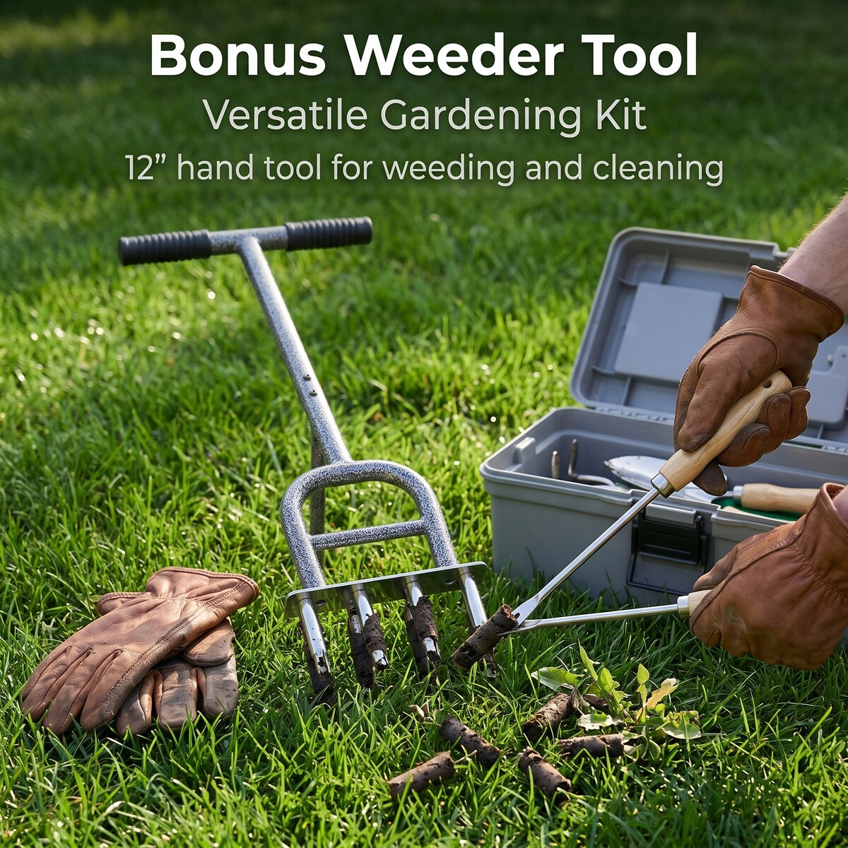 Loheer W465P194218 Speciality-Landscaping-Tools - View #9