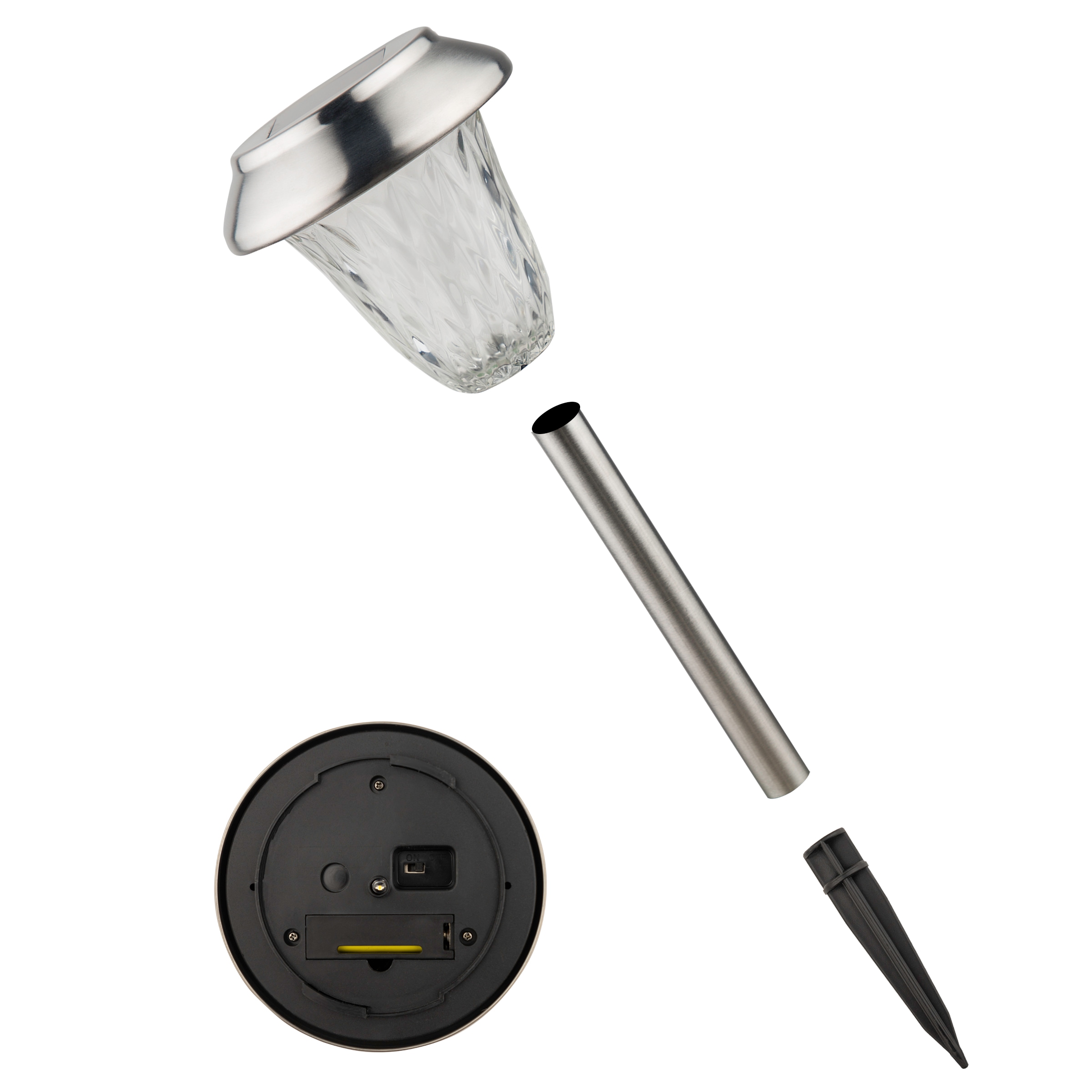 Alpine Corporation QLP724SLR-4 Path-Lights - View #10