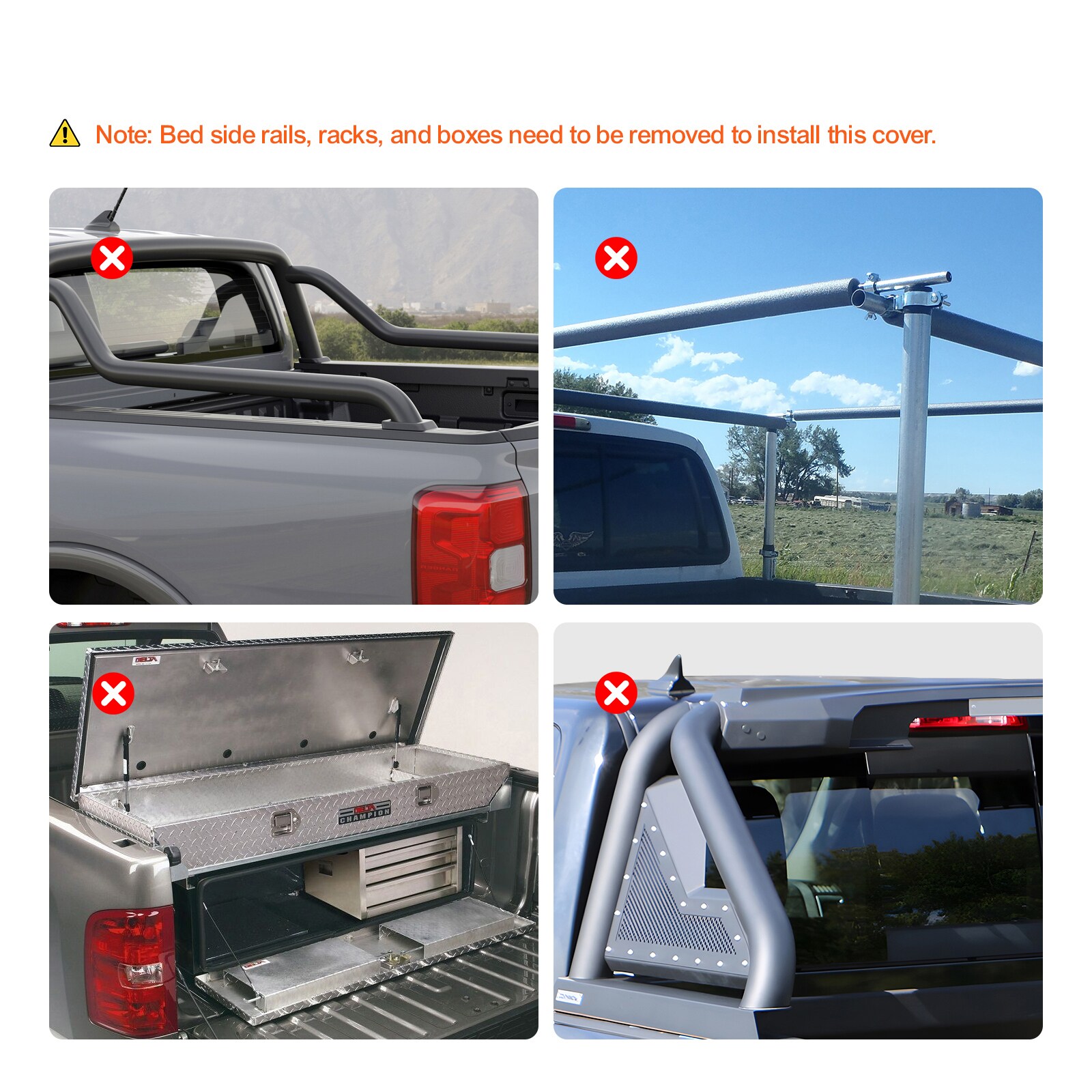 VEVOR JQSKCHBXGJQSYTYBSV0 Truck-Accessories - View #8