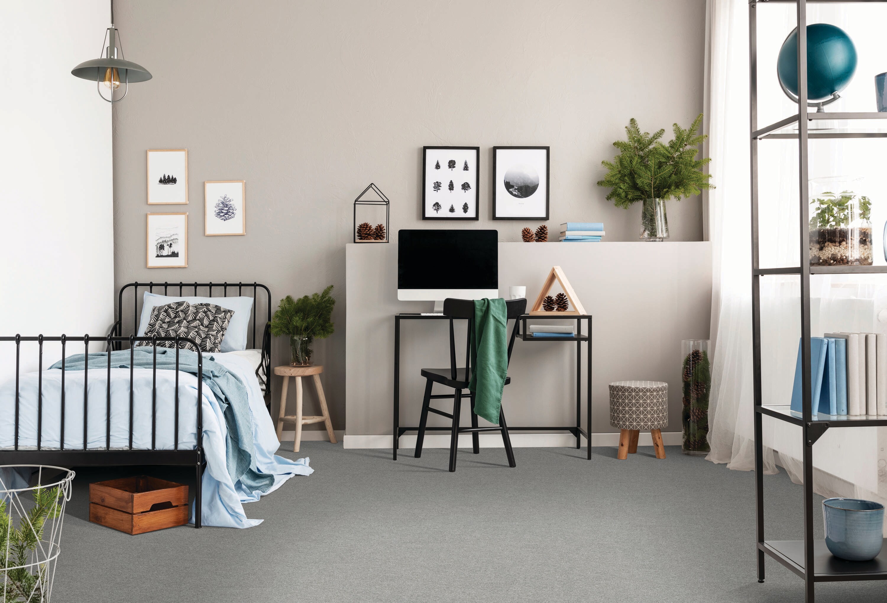 STAINMASTER LU483-W4124-1200-AB Carpet-Panel - View #3