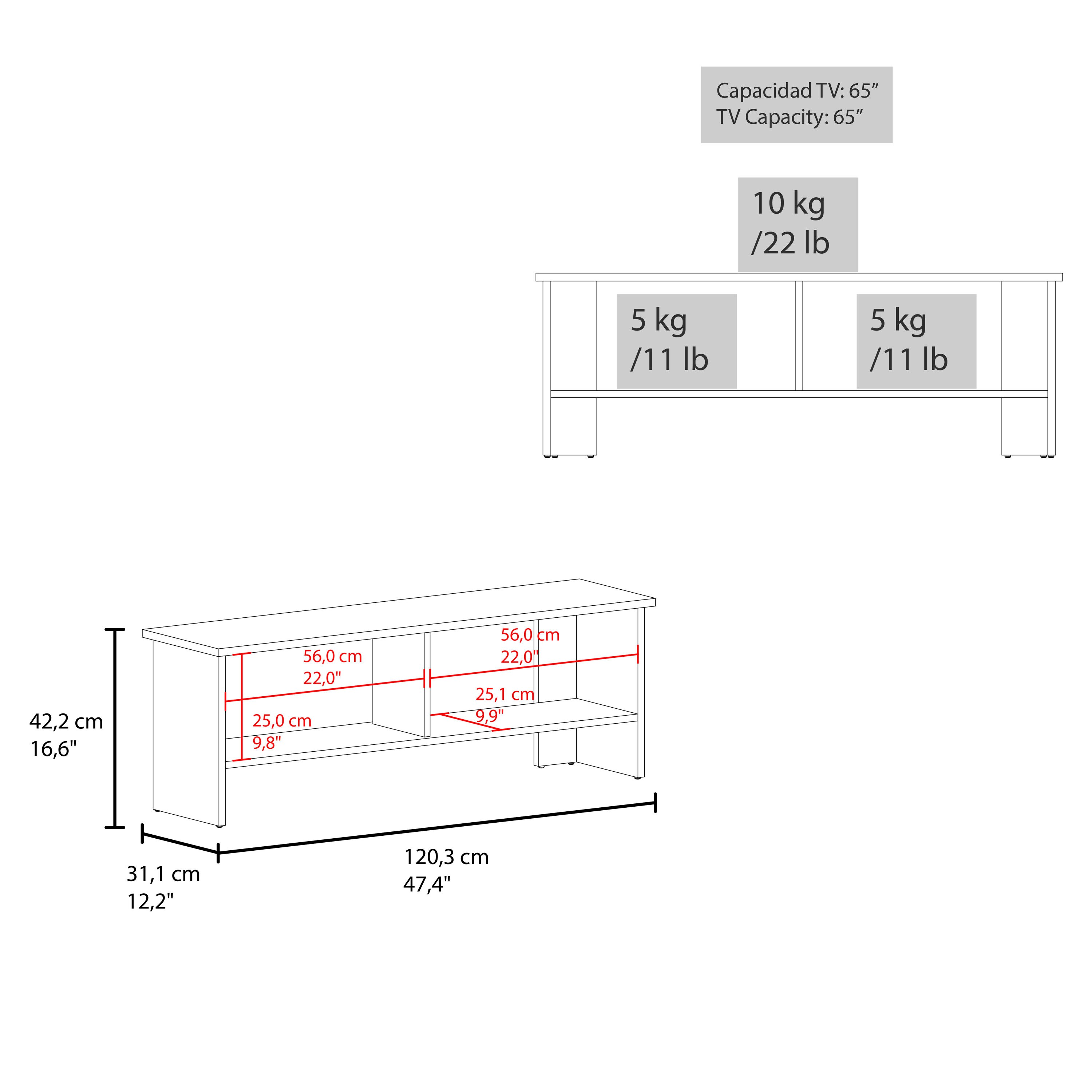 LOVMOR SF-X-B070P286462 Tv-Stands - View #3