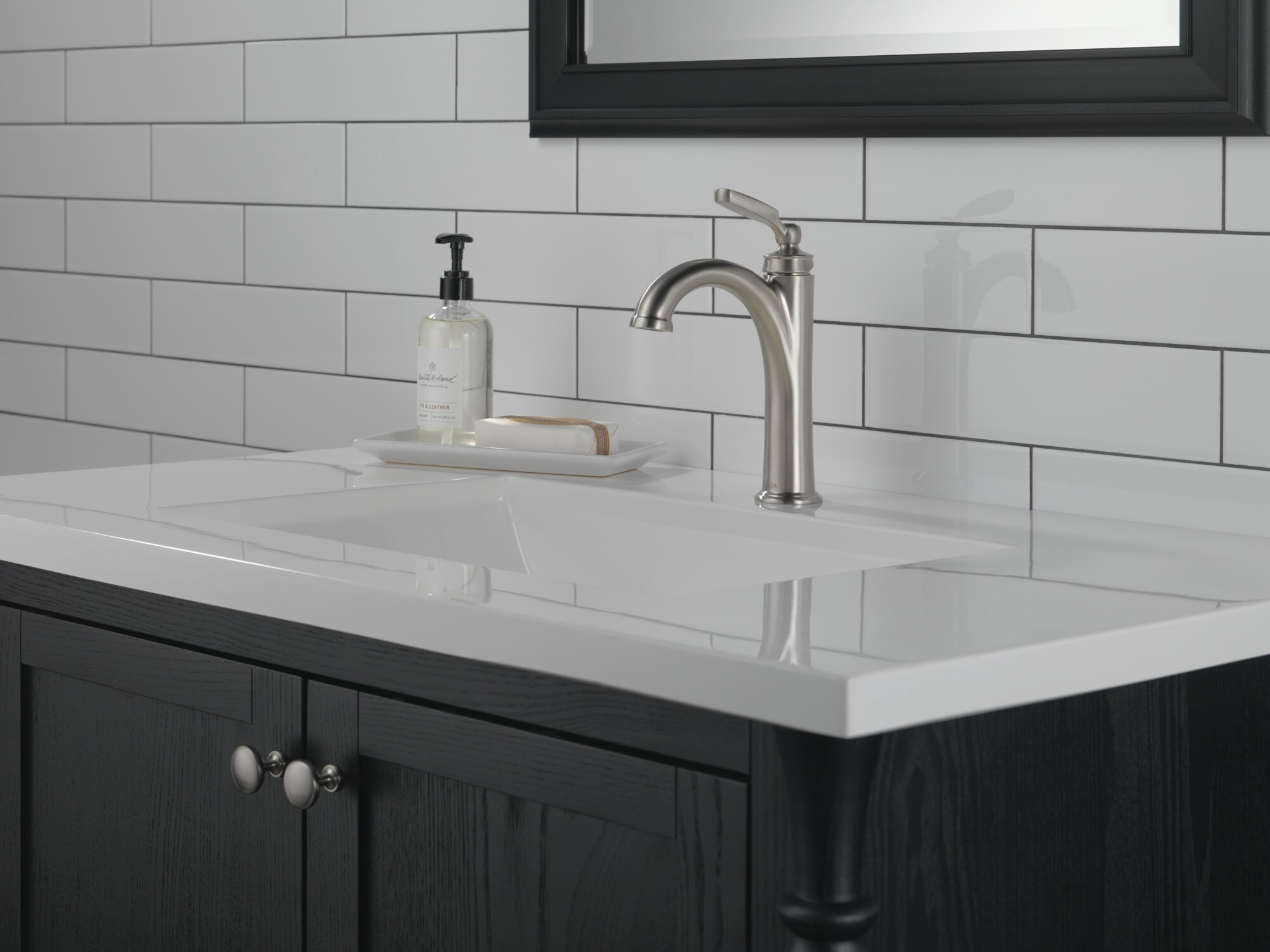 Delta 532-SSMPU-DST Lavatory-Faucets - View #10