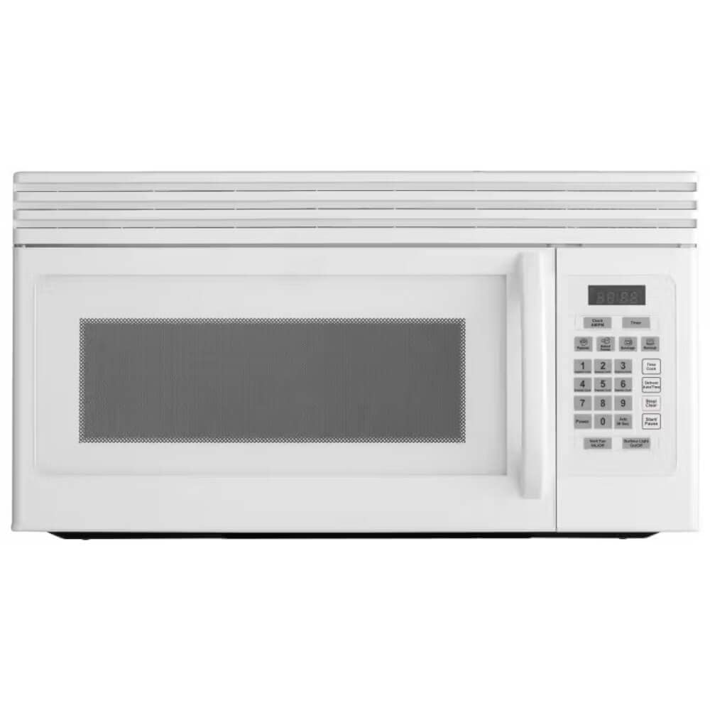 Element - Interior Light- 13.6 Turntable Included- Defrost Feature - Stay in Control #EM1601RQCW