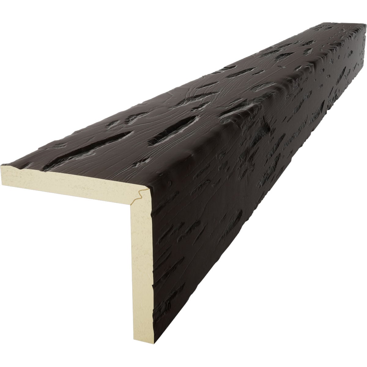 Ekena Millwork BMPC2C0080X100X096ZY Faux-Beams - View #5
