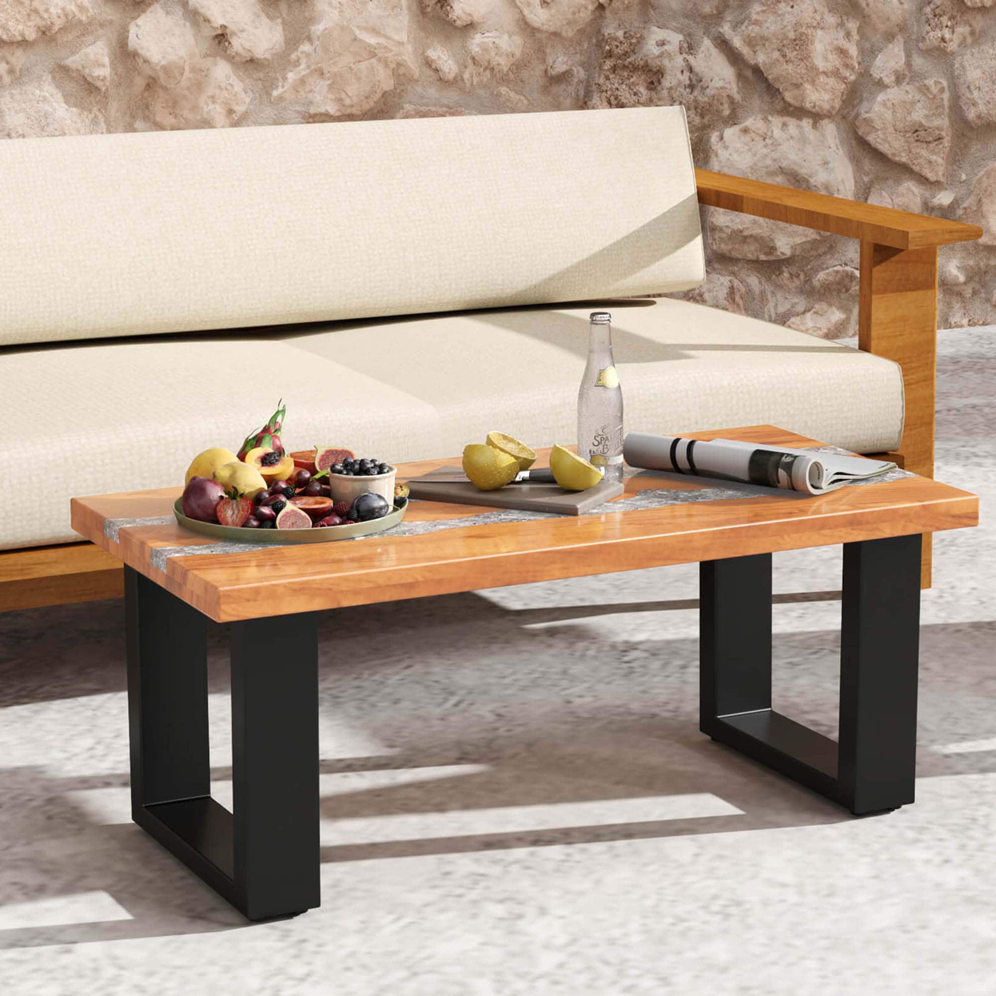Costway HCST04617 Patio-Tables - View #6