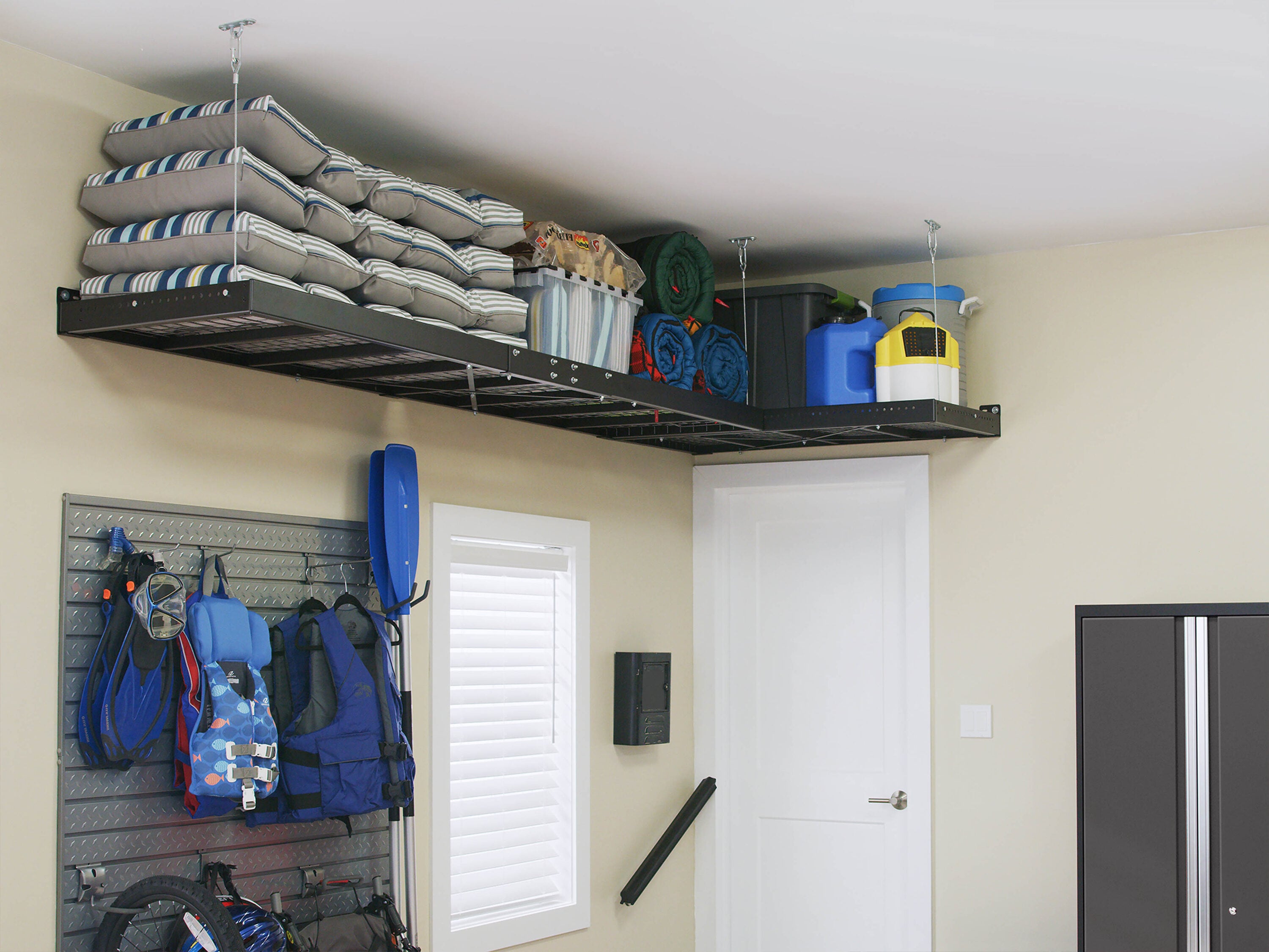 NewAge Products 50676 Garage-Storage-Systems - View #7