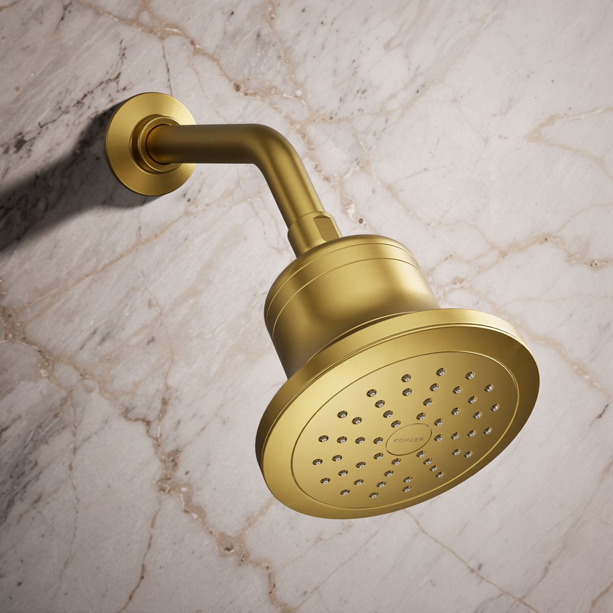 KOHLER 33631-Y-2MB Fixed-Showerhead - View #2