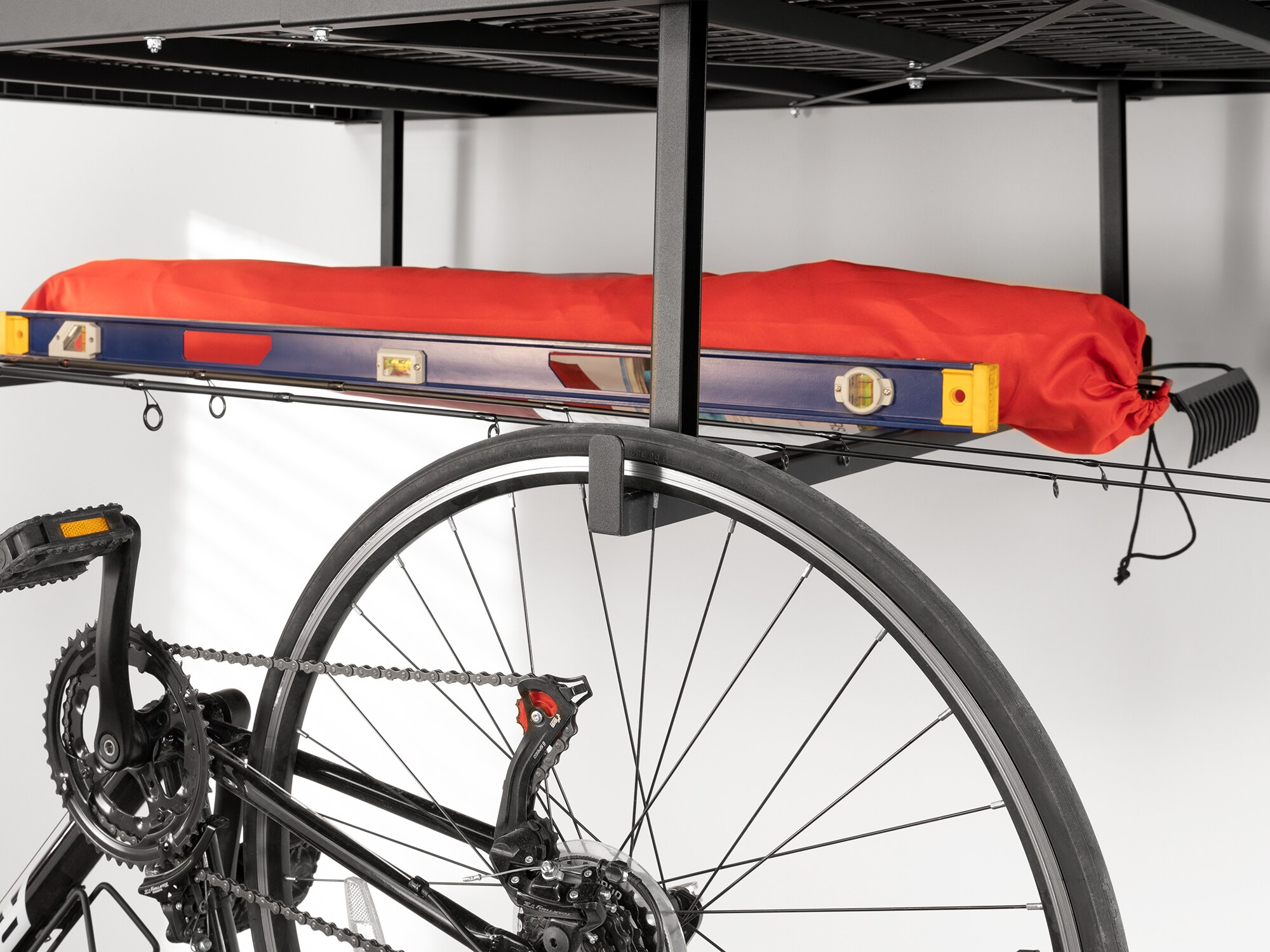 NewAge Products 40130 Overhead-Garage-Storage - View #3