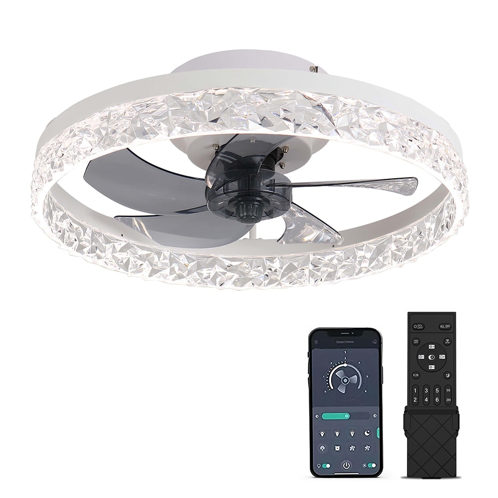 GoYeel ZF002WH Ceiling-Fans - View #11