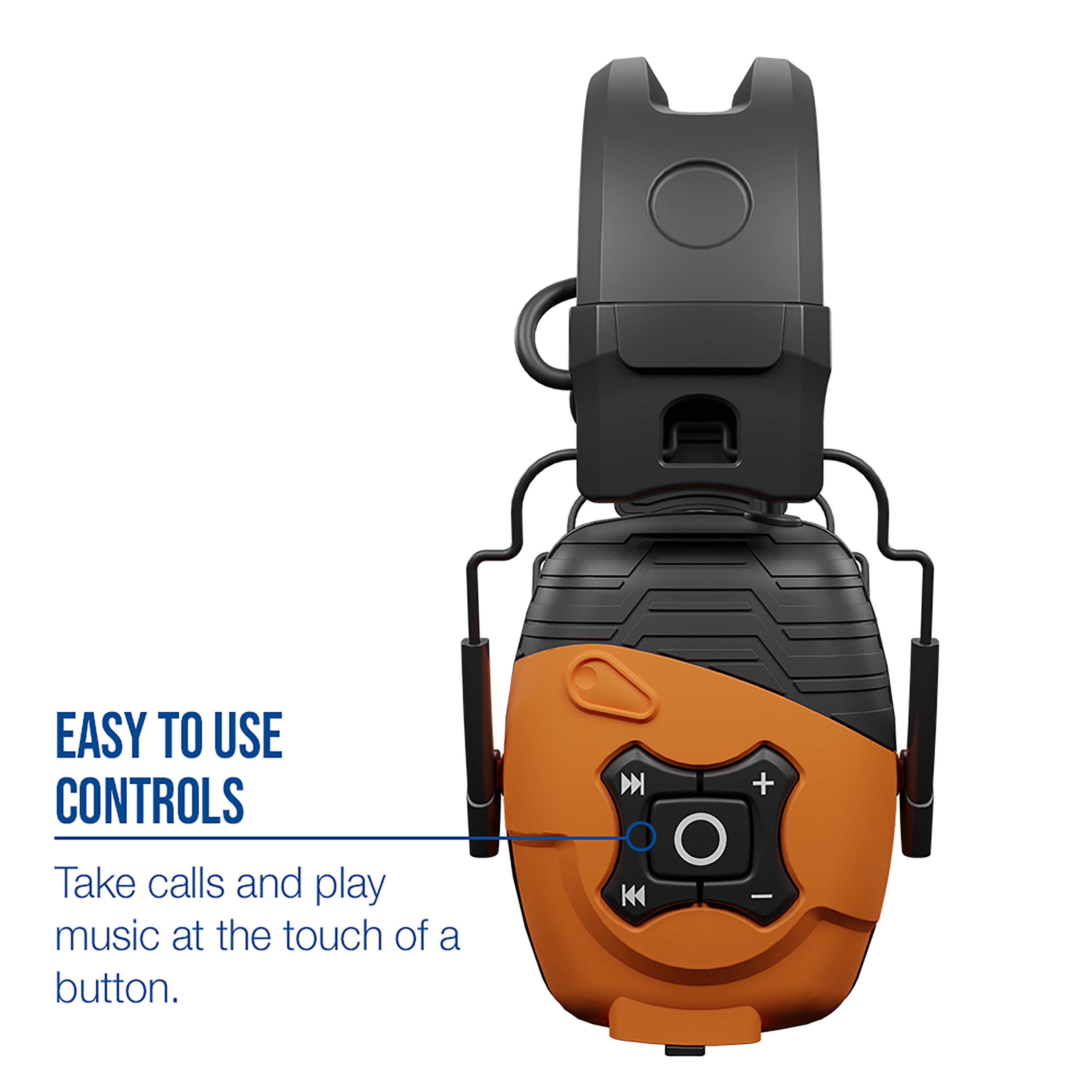ISOtunes IT-30 Hearing-Protection - View #2