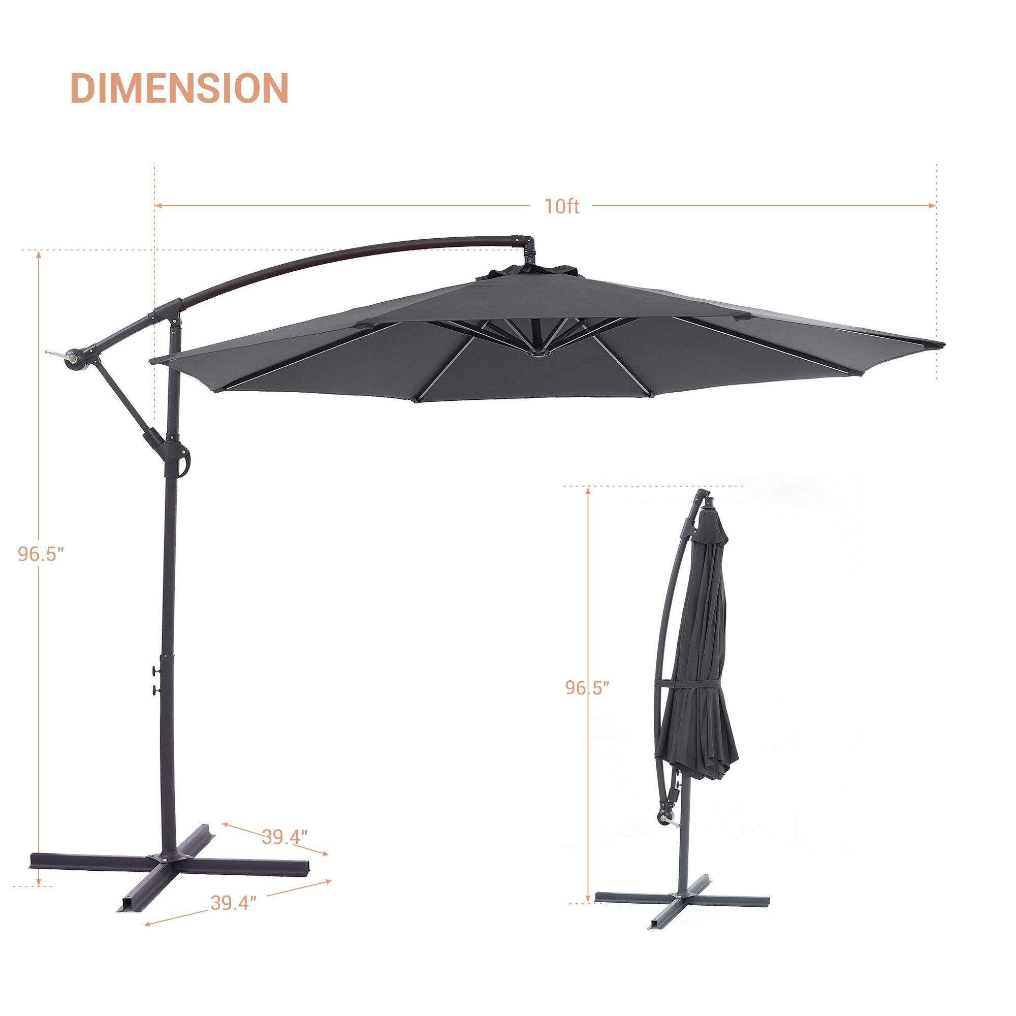 ACEGOSES LW-ROF-34A Umbrellas-2 - View #5