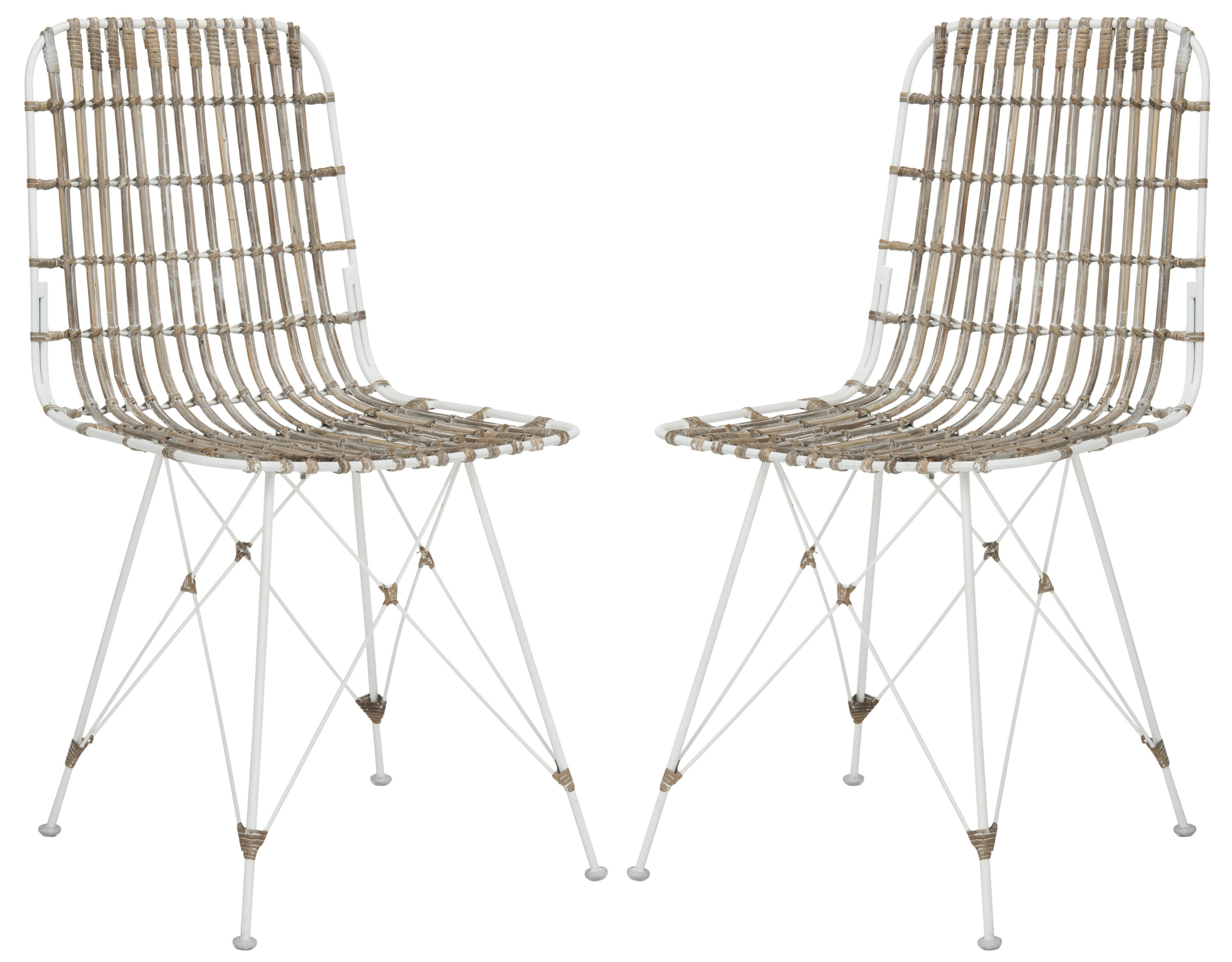 Safavieh WIK6510C-SET2 Dining-Chairs - View #2