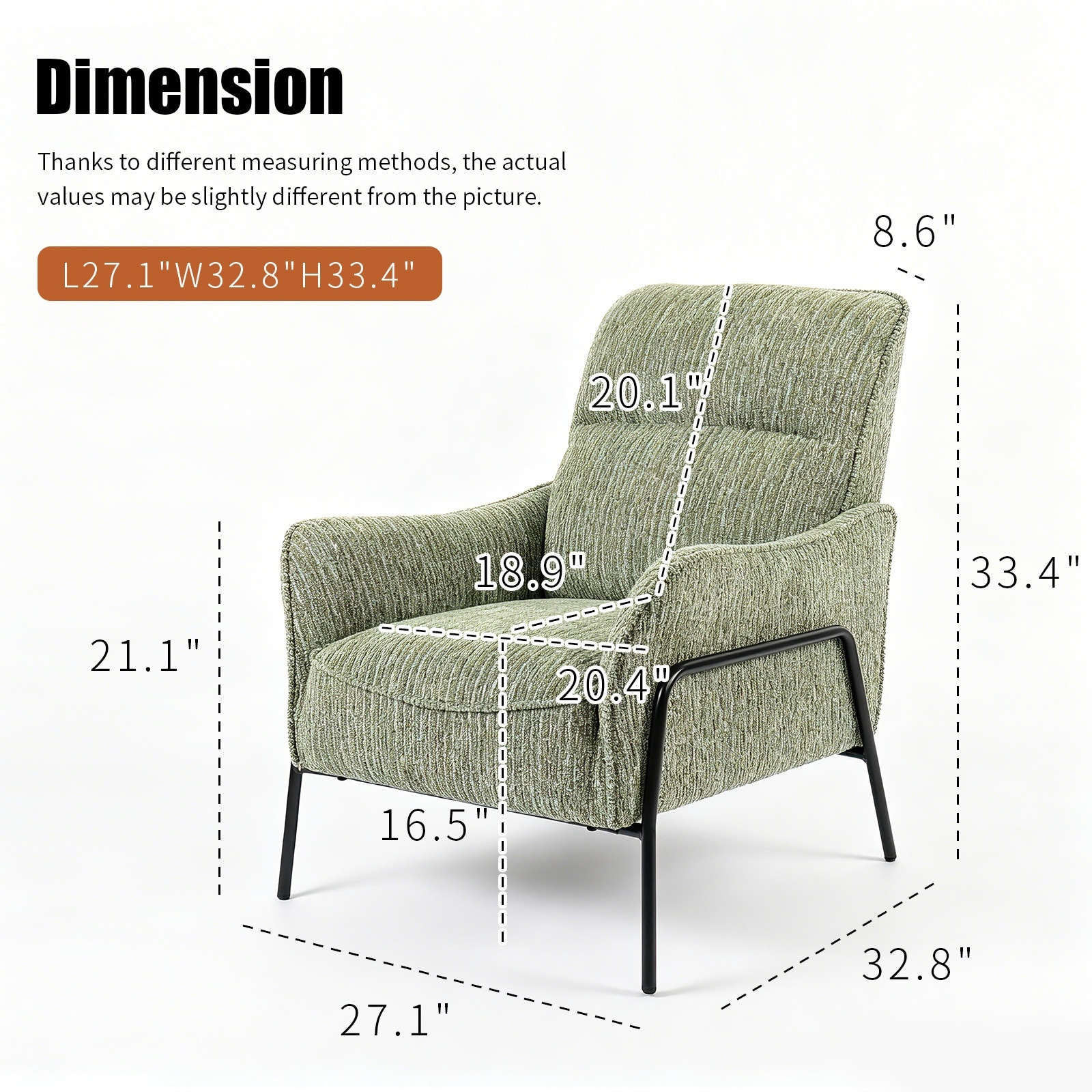 Bybafun YC6400001 chairs - View #3