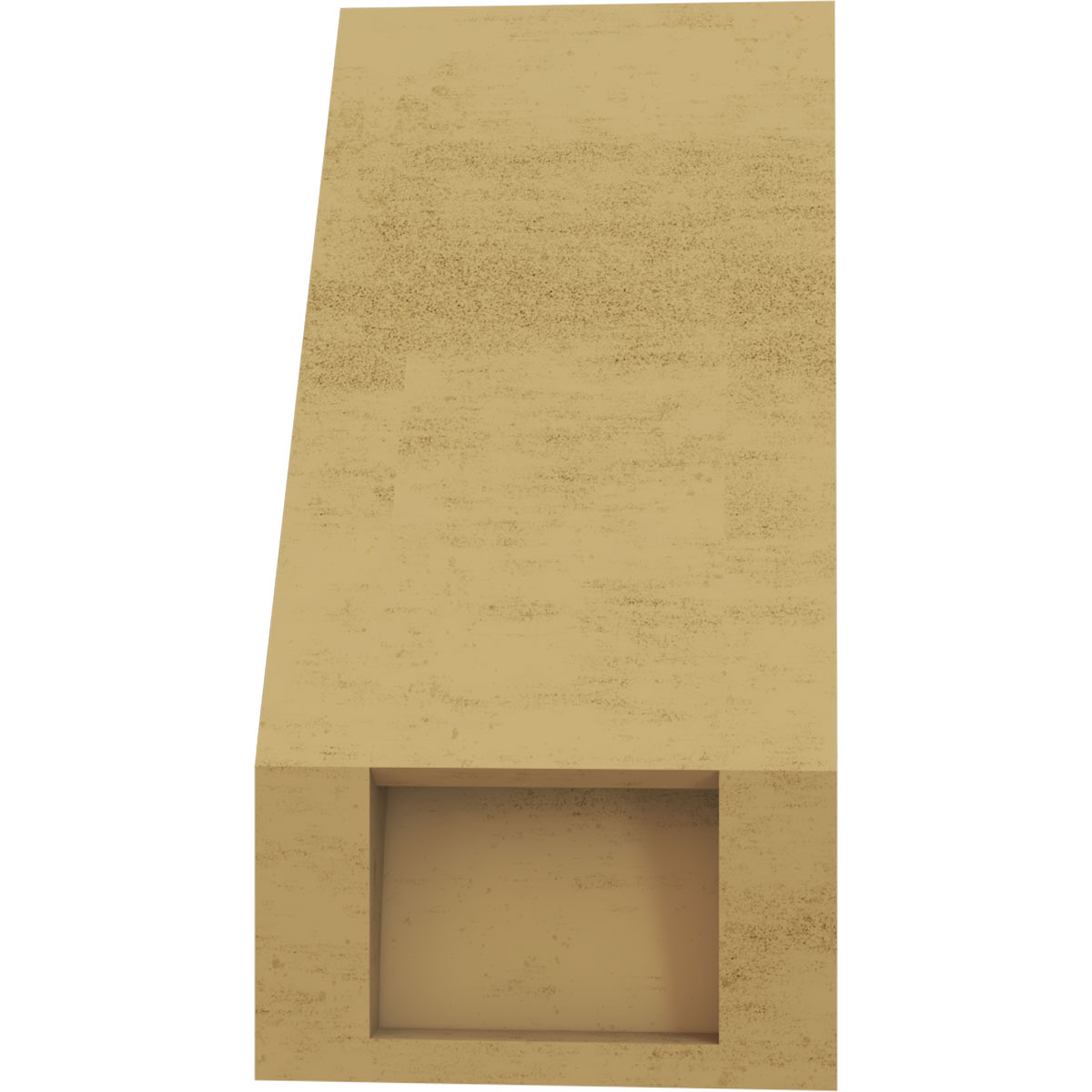 Ekena Millwork BRCUR05X06X10VALRCPR braces - View #5