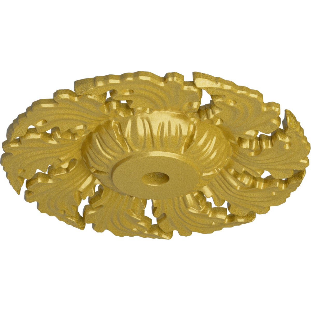 Ekena Millwork CM14NERGS Ceiling-Medallions - View #2