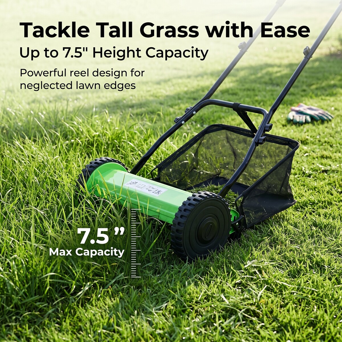 Loheer W465142929 lawnsweeper - View #8