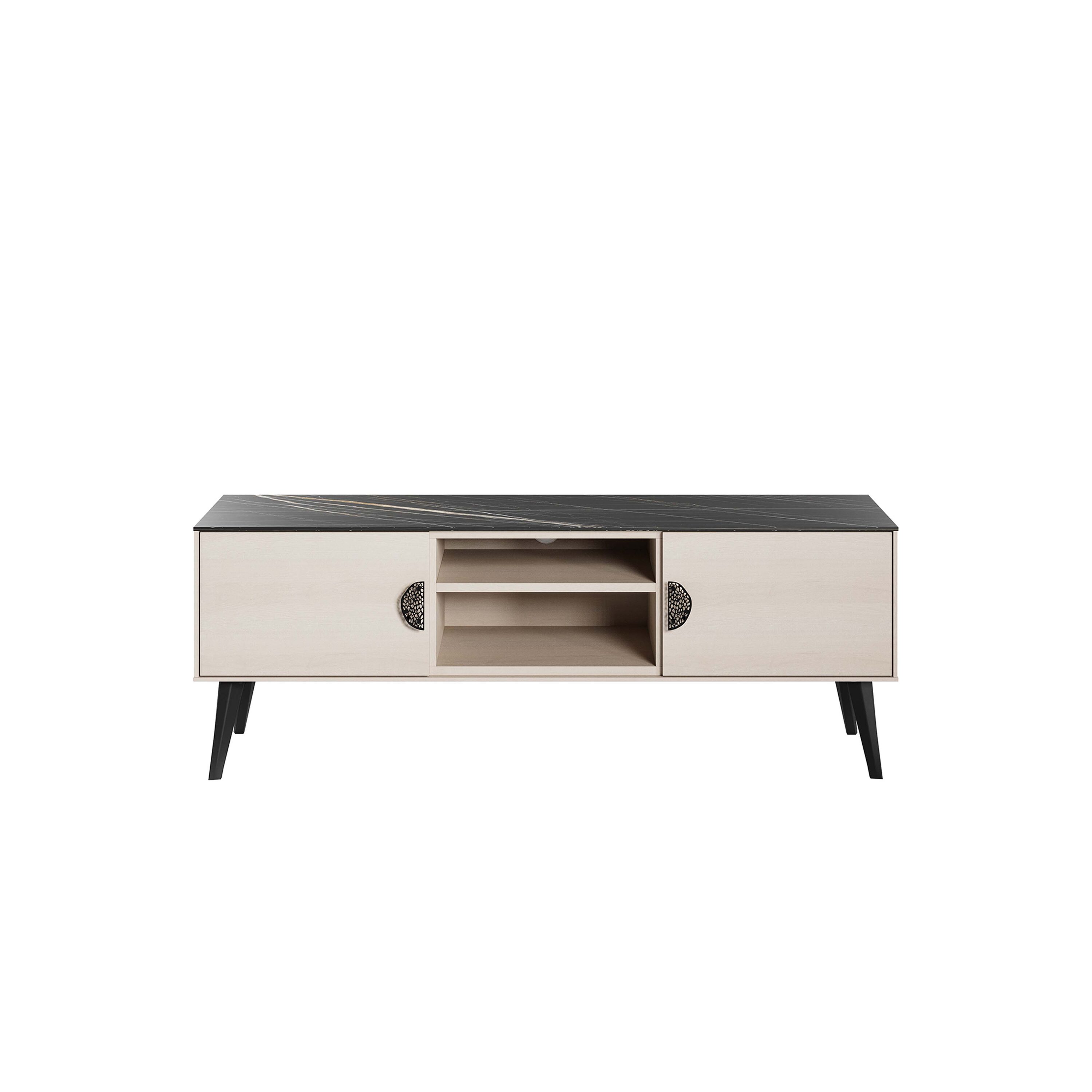 Manhattan Comfort TV005-WB Tv-Stands - View #2