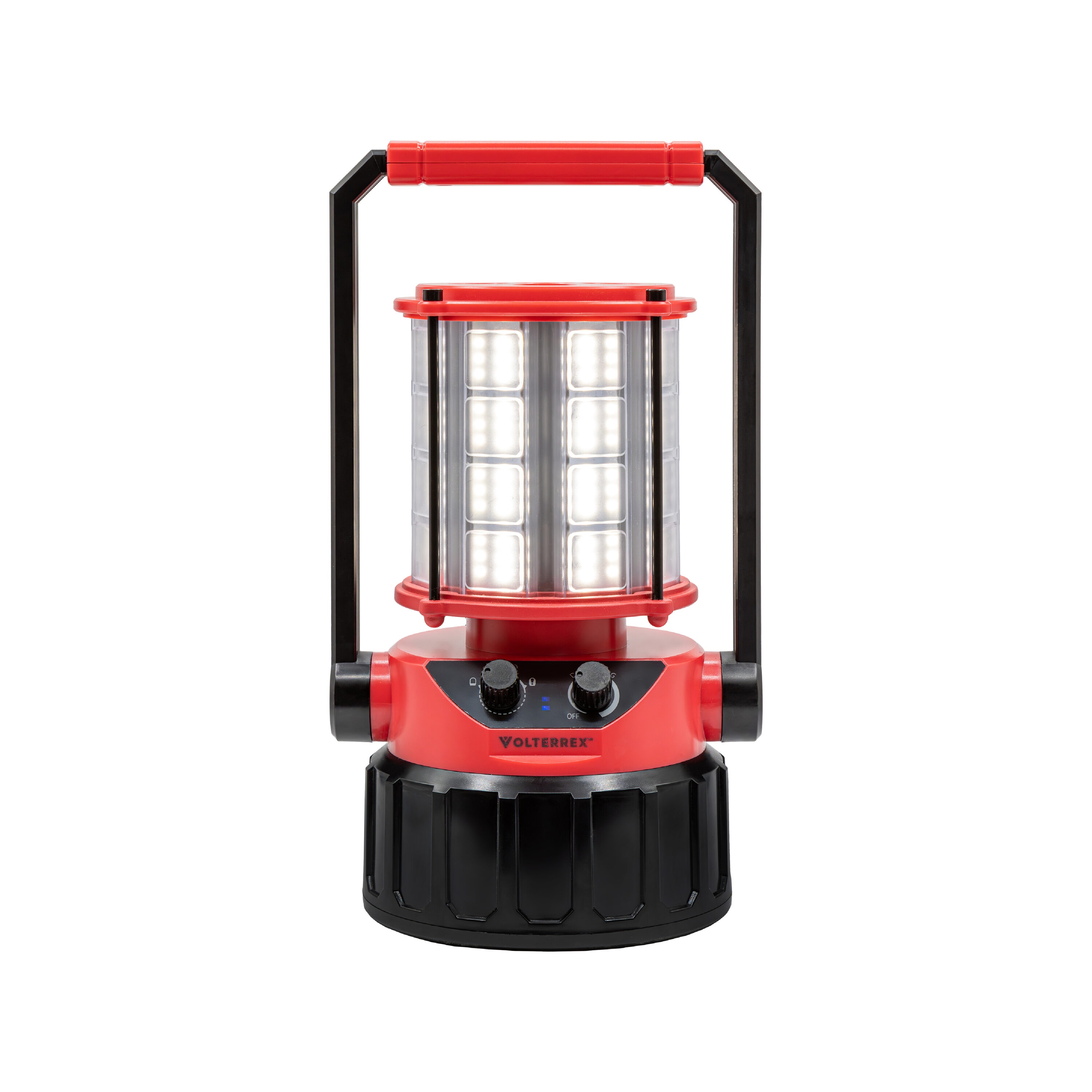 Volterrex PL-48W-G1 14-volt 4000 -Lumens LED Battery-operated Rechargeable Portable Work Light 1 -Batteries Included